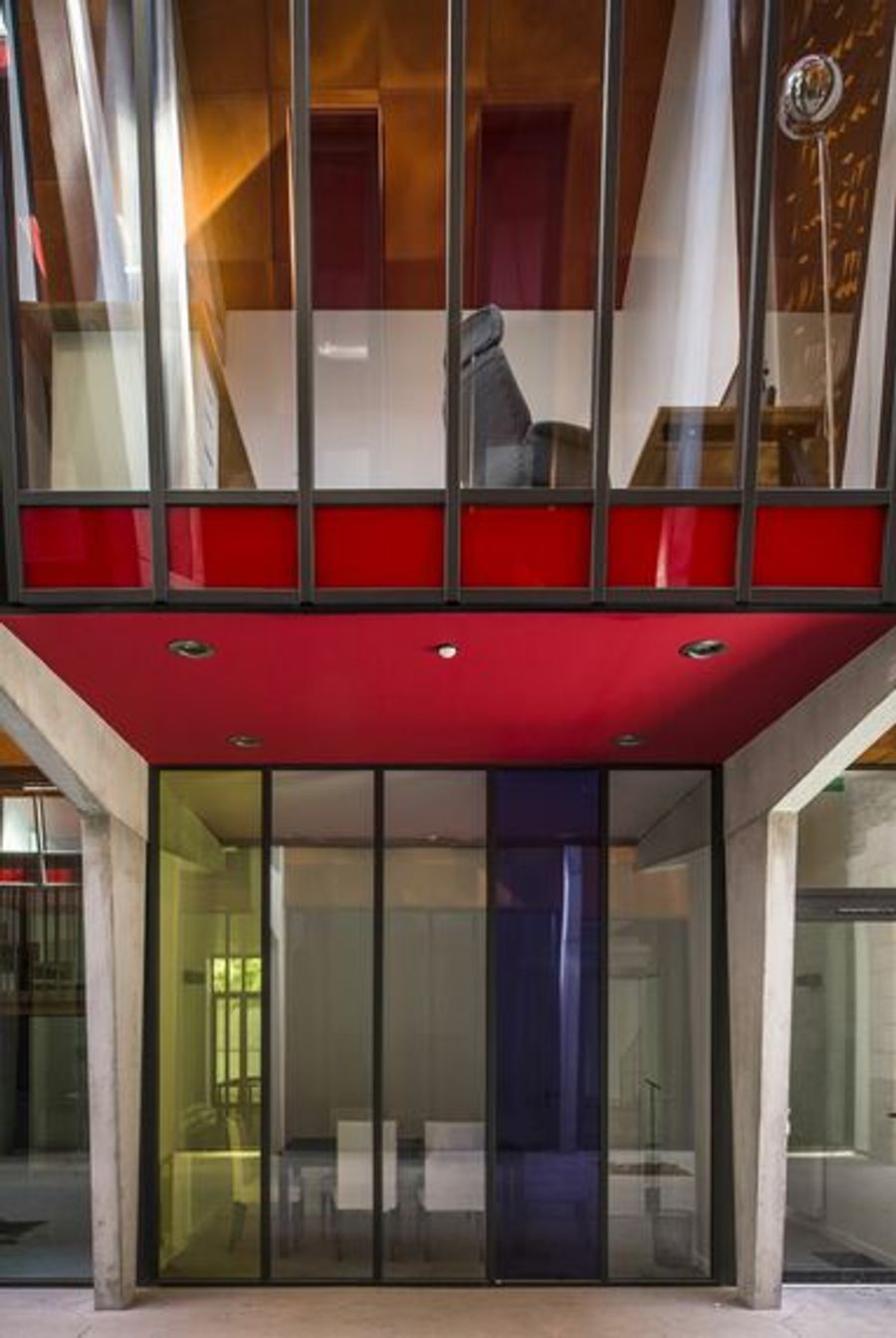 reynaers aluminium profielen