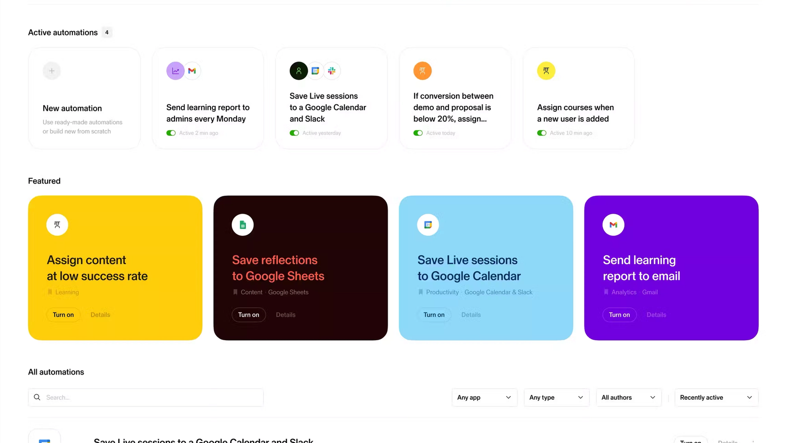 Sana is an AI company pioneering the next generation of knowledge tools trusted by innovators and market leaders.