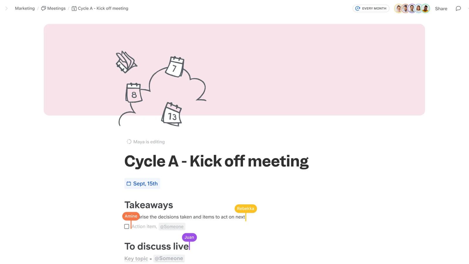Skip the software learning curve: Slite delivers beautiful documentation, hassle-free adoption, and AI-powered search from day one.