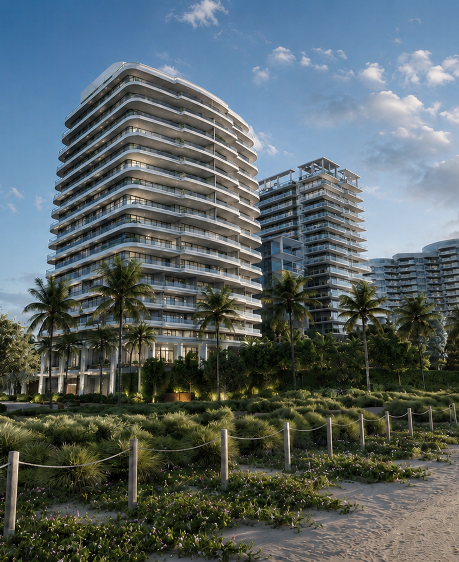 Casa Cipriani Miami