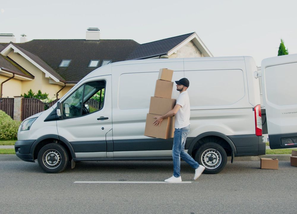  Courtesy commercial vehicles