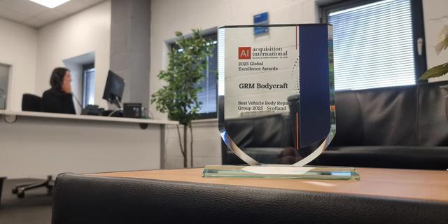 Best Vehicle Body Repair Group 2025