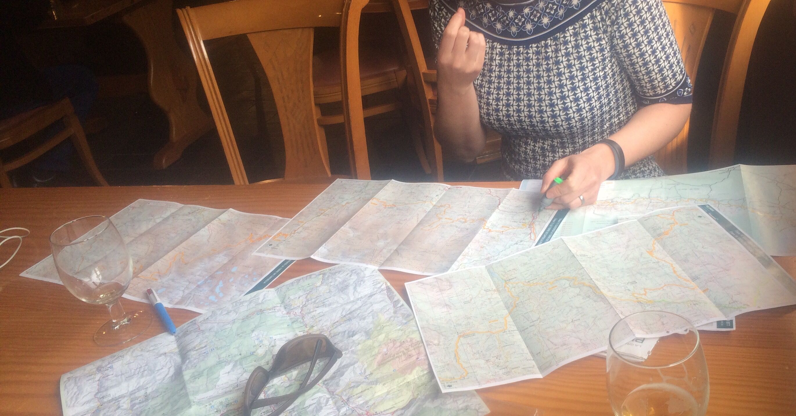 Our ride to Os de Civis yesterday was fairly uneventful compared to previous days but it was incredibly warm.  Despite the locals warnings that today&#8217;s route was covered in deep snow and impassable (by 4&#215;4 and quad bike at least), the 40 kilomtere ride over the high mountains was lovely and only required a few [&hellip;]