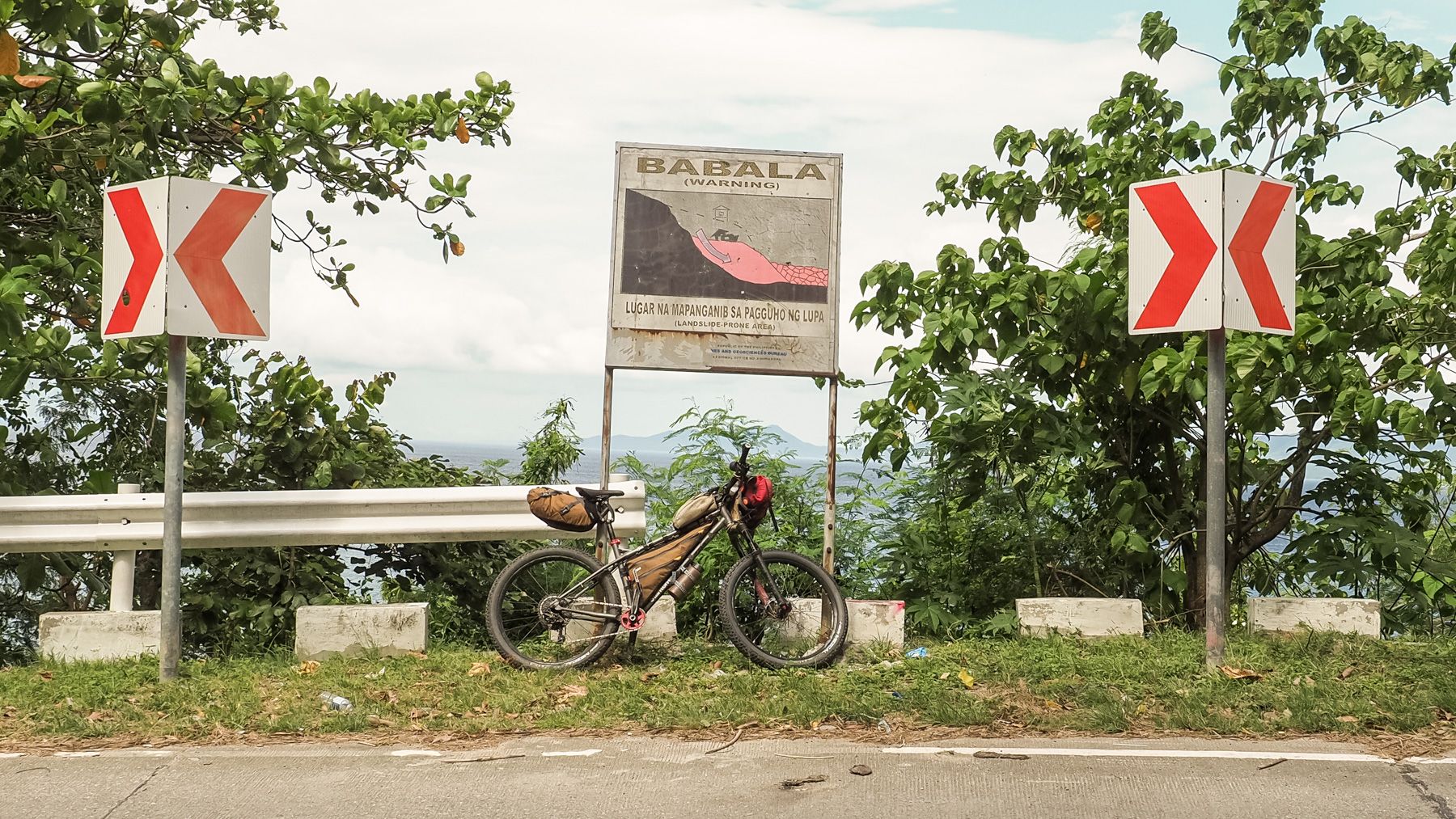It’s been quite some time since our last adventure, so we didn’t hang about in Manila &#8211; jet lag ignored, bikes rebuilt in a day and we set off South (well, across the city to hop on a bus for the first bit, Manila is basically a slow moving car park, it would have taken [&hellip;]