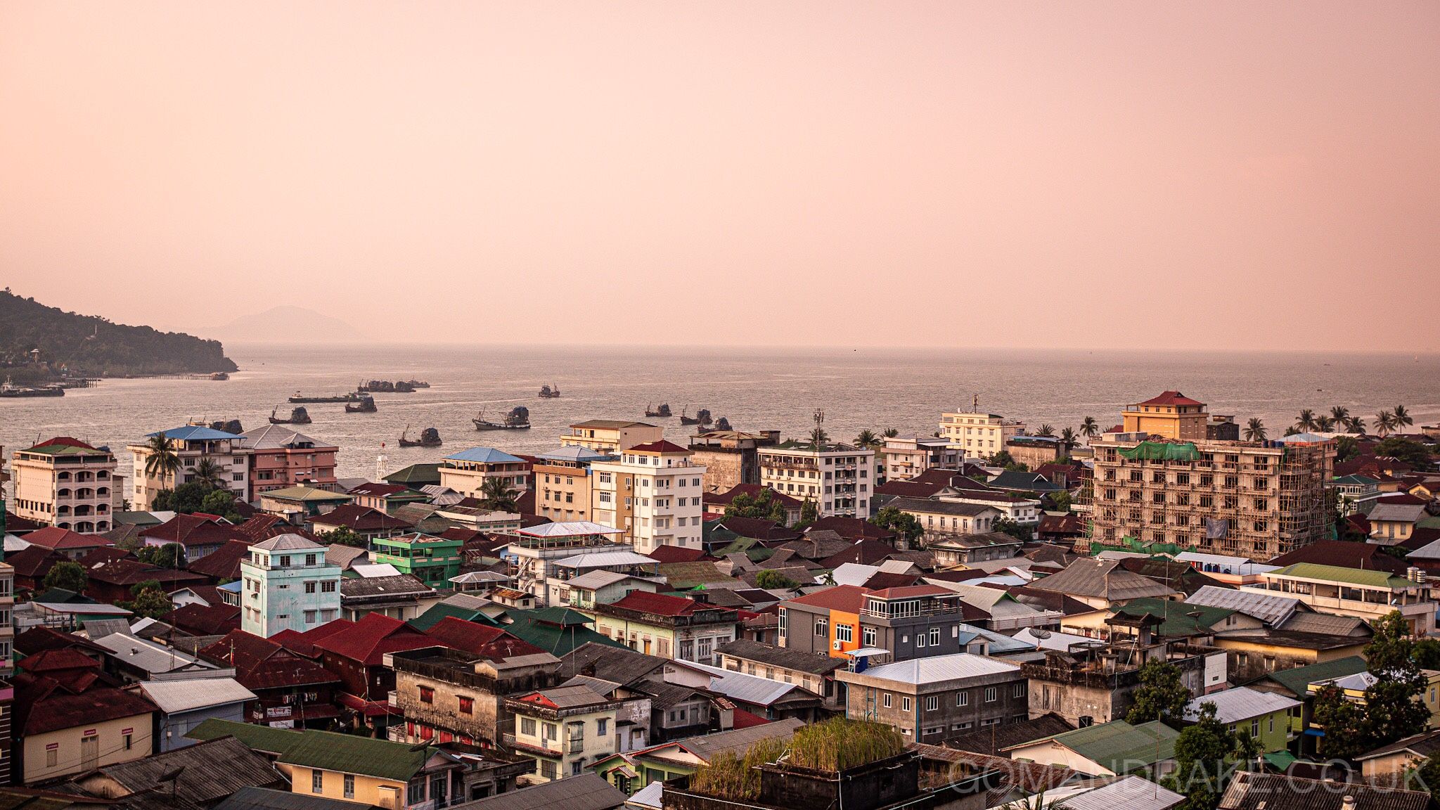 Welcome vicarious explorers, you find us beginning our new year in the city of Myeik, gazing at the Archipelago islands across the Andaman sea. Golden stupas adorn almost every hillside. Hard wood multi-story fishing boats glide across the calm waters like giant snails inspiring thoughts of pirates and buccaneers. In my daydreams we buy one [&hellip;]