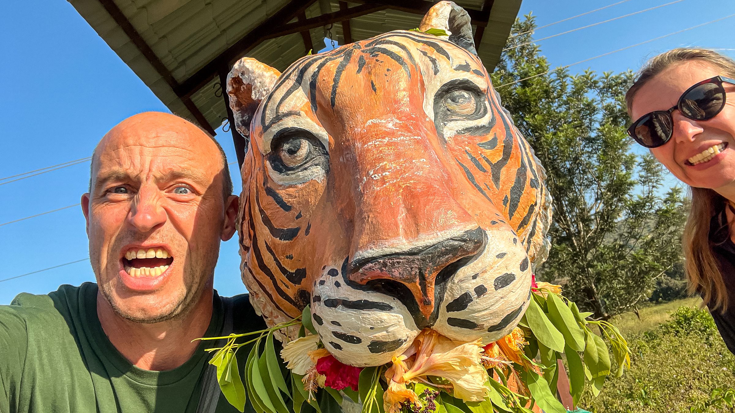 At a height of 2240m, Ooty and the surrounding peaks definitely qualify as proper mountains. As well as being a hive of human activity these mountains are absolutely full of wildlife &#8211; check out David Attenborough’s &#8220;Asia&#8221; series on to find out just how full! We had hoped to employ the Ooty &#8220;toy train&#8221; to [&hellip;]