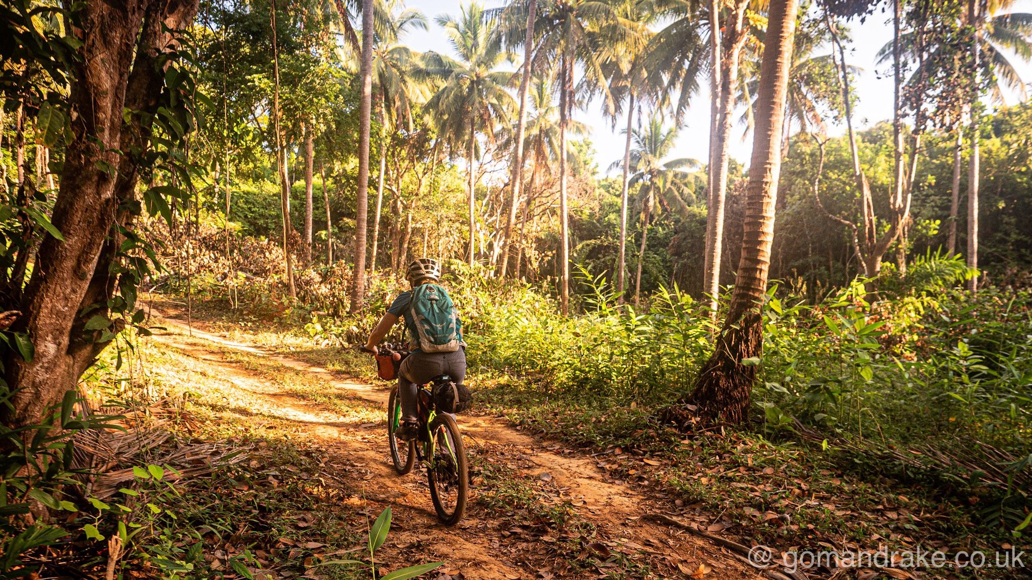 This Twixt-mas we have mostly been bouncing around in speed boats. Border crossing days can be stressful with confusing conversations, over enthusiastic touts and incomprehensible signage. When you are trying to contend with your combined nerves, heavily laden mountain bikes and all of the above in 30+ degree heat it’s all too easy to become [&hellip;]