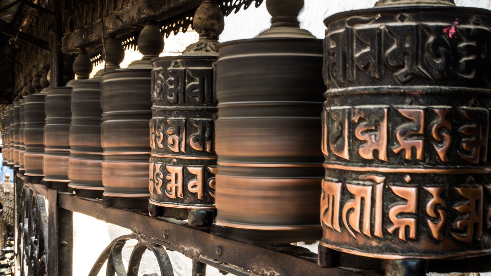 Kathmandu airport is quite a hectic place. The queues and confusion in the visa application hall reminded us that a new country (as well as excitement and adventure) meant a new language and different ways of being. The first thing to catch us off guard was the head shaking. Here shaking your head and shrugging [&hellip;]