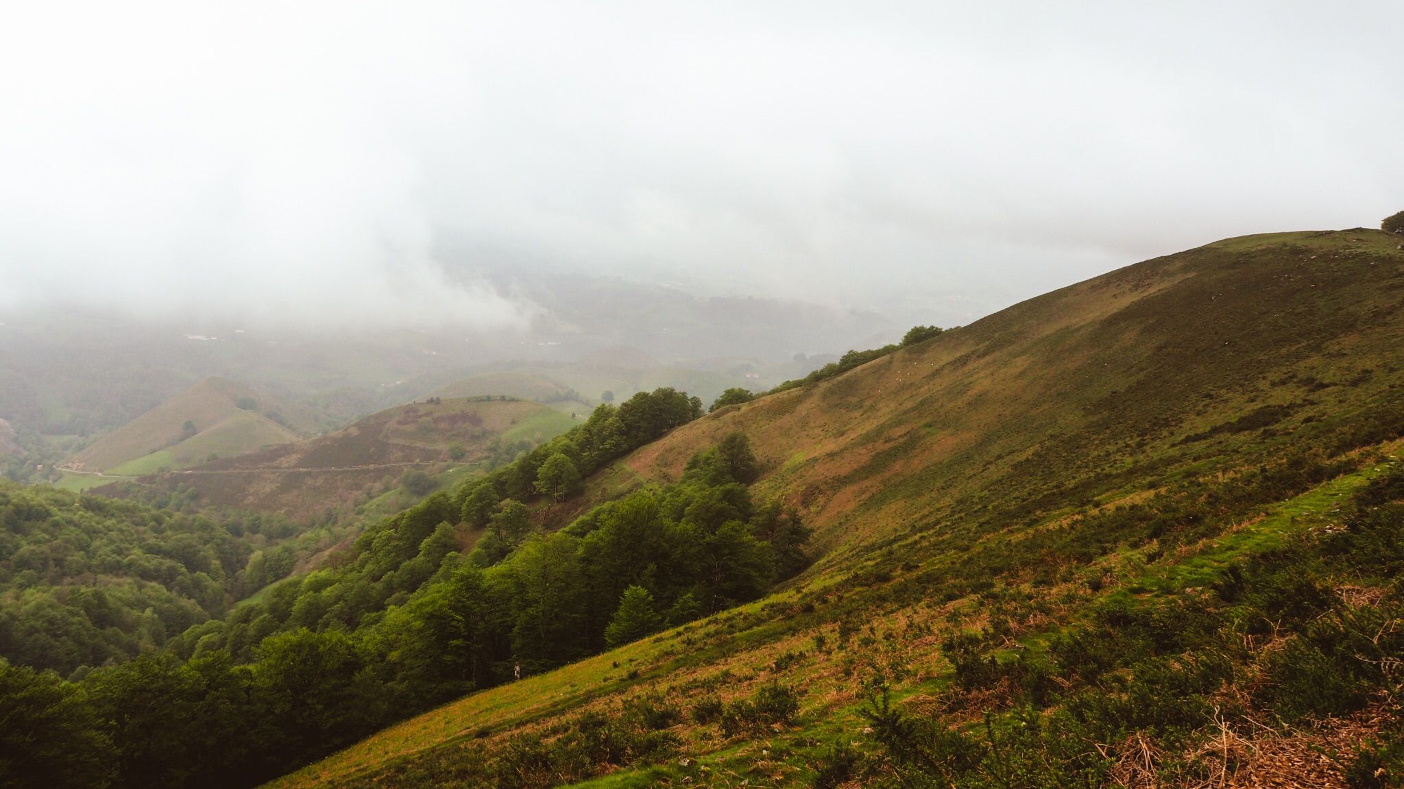 No breakfast for the hungry. Having eaten all of the &#8220;spare&#8221; food last night we had 40 kilometers before us with nothing but gummie bears, a small amount of stale bread and anything we can find lurking in the bottom of our rucksacks for fuel.  Food has definitely become fuel on this journey. I find [&hellip;]