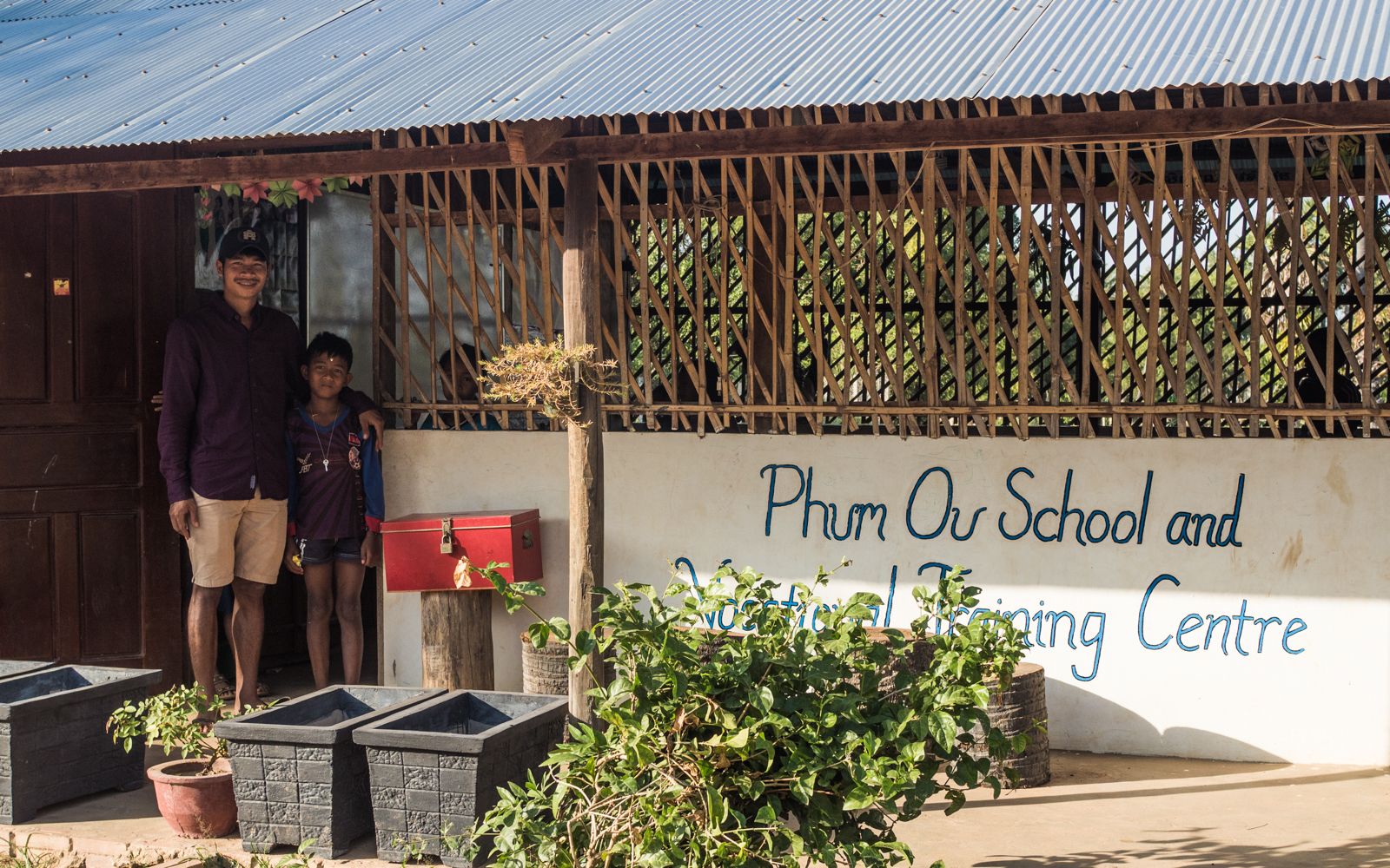 This young man&#8217;s story and the people he has encouraged to help him along the way echo and amplify the hope we found in Phenom Penh. Sarath Proeun began learning English at the pagoda, taught by monks, just as most boys in Cambodia are between the ages of 7 and 13. He continued his education [&hellip;]
