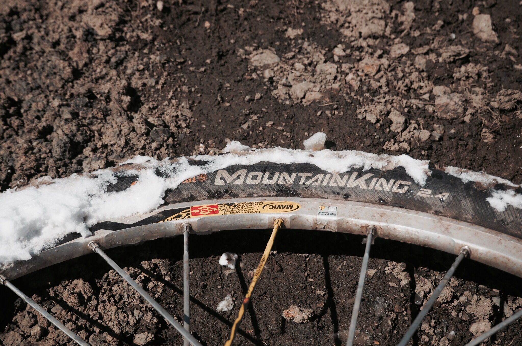 Today&#8217;s story is all about how just much of a quiet word we would like with the chap who wrote the route we&#8217;ve been following. Footpaths can be lots of fun on foot however, Pyrenean footpaths, on mountain bikes can definitely do one &#8230;.particularly the really thorny bits. We were doing well this morning and [&hellip;]