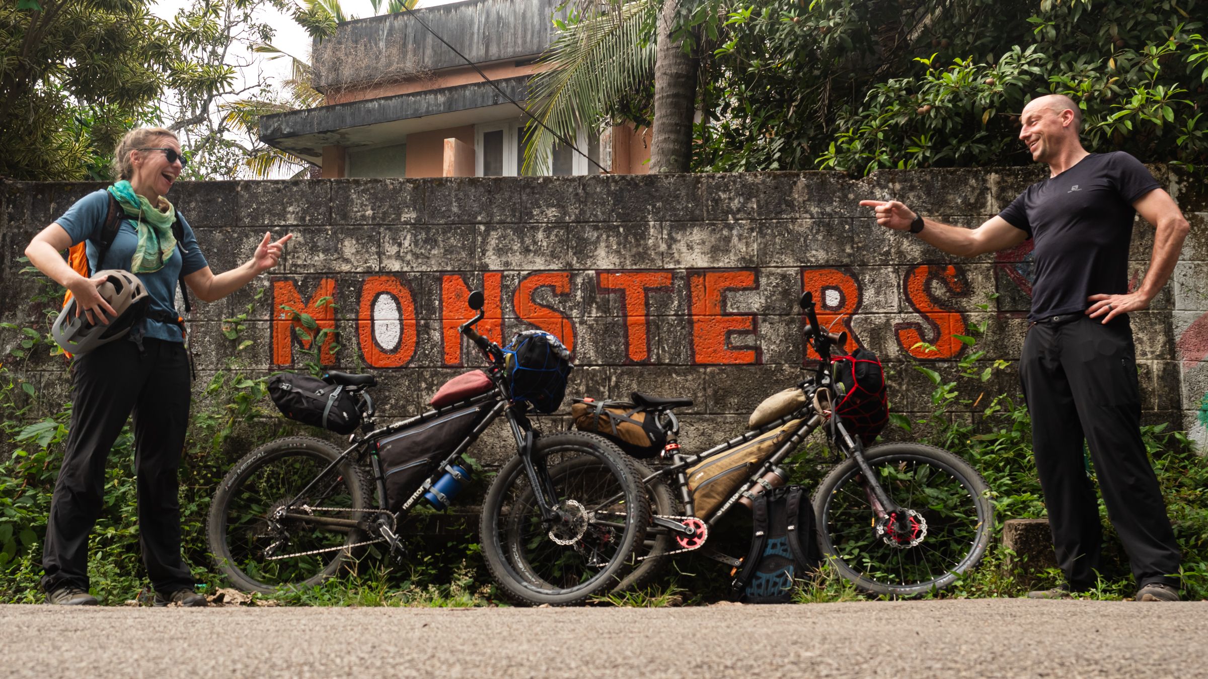 We landed in Trivandrum, India just over two weeks ago and with a few hundred ish kilometres under our belts we are beginning to understand some of the things that make Kerala Kerala. The huge variety of curries available means we will be needing at least three months here to try them all! Dosa breakfasts [&hellip;]