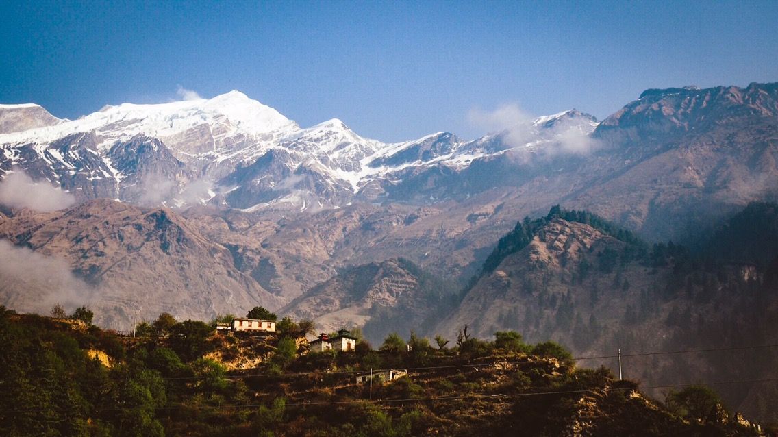 Having worked so hard to gain more altitude than we&#8217;d ever gained before we made a pact; we will enjoy the downhill, we will not speed down hill and miss out on looking at all of the views. The idiom &#8220;change your mind like the wind&#8221; makes so much more sense now than it ever [&hellip;]