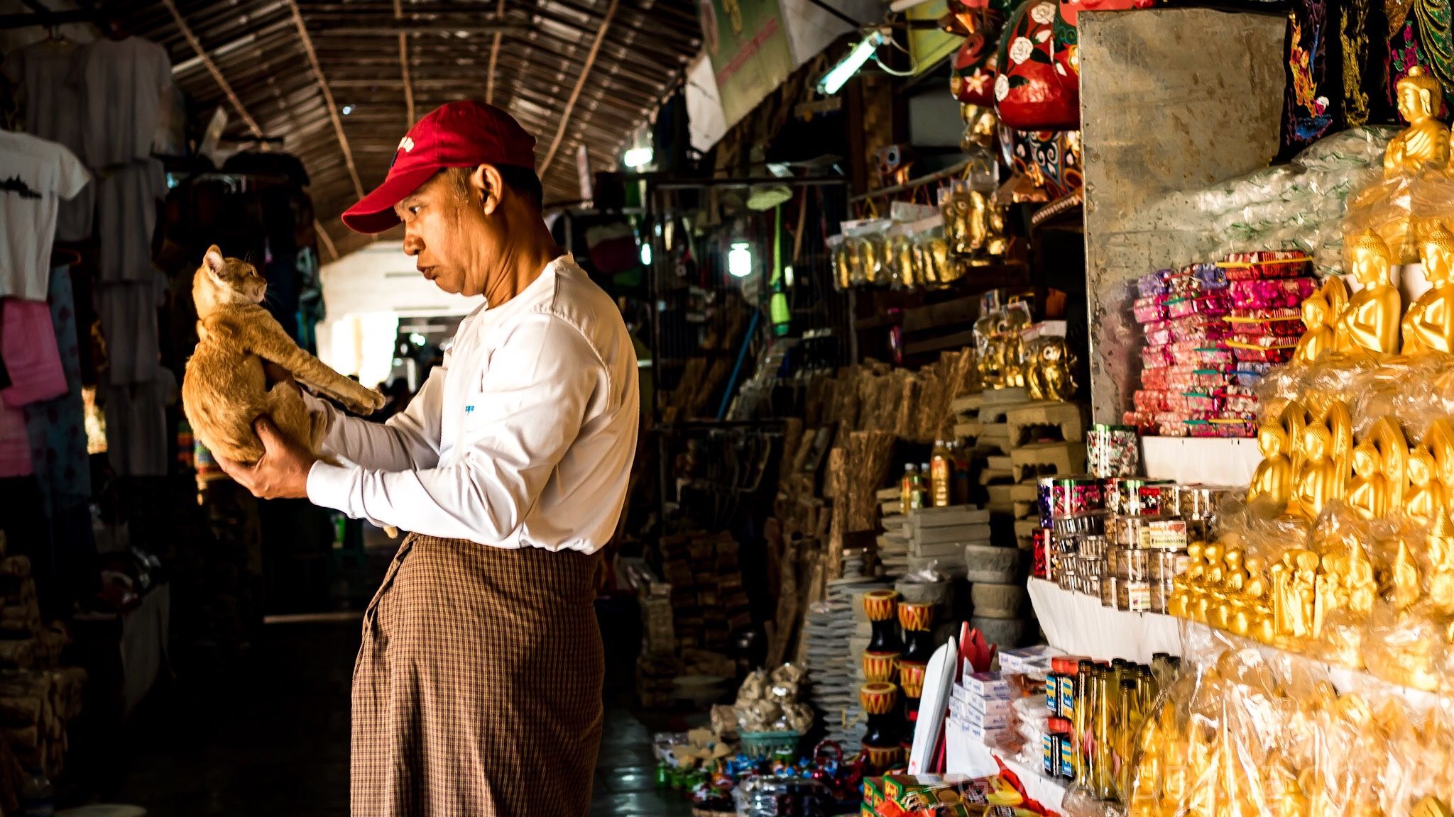 This trip is quite different for both of us. Gez has had to sit still for prolonged periods of time, Myanmar isn’t quite ready for the way we like to travel and we are both earning our keep by working on UK stuff while we’re on the move. All of these things have slowed the [&hellip;]
