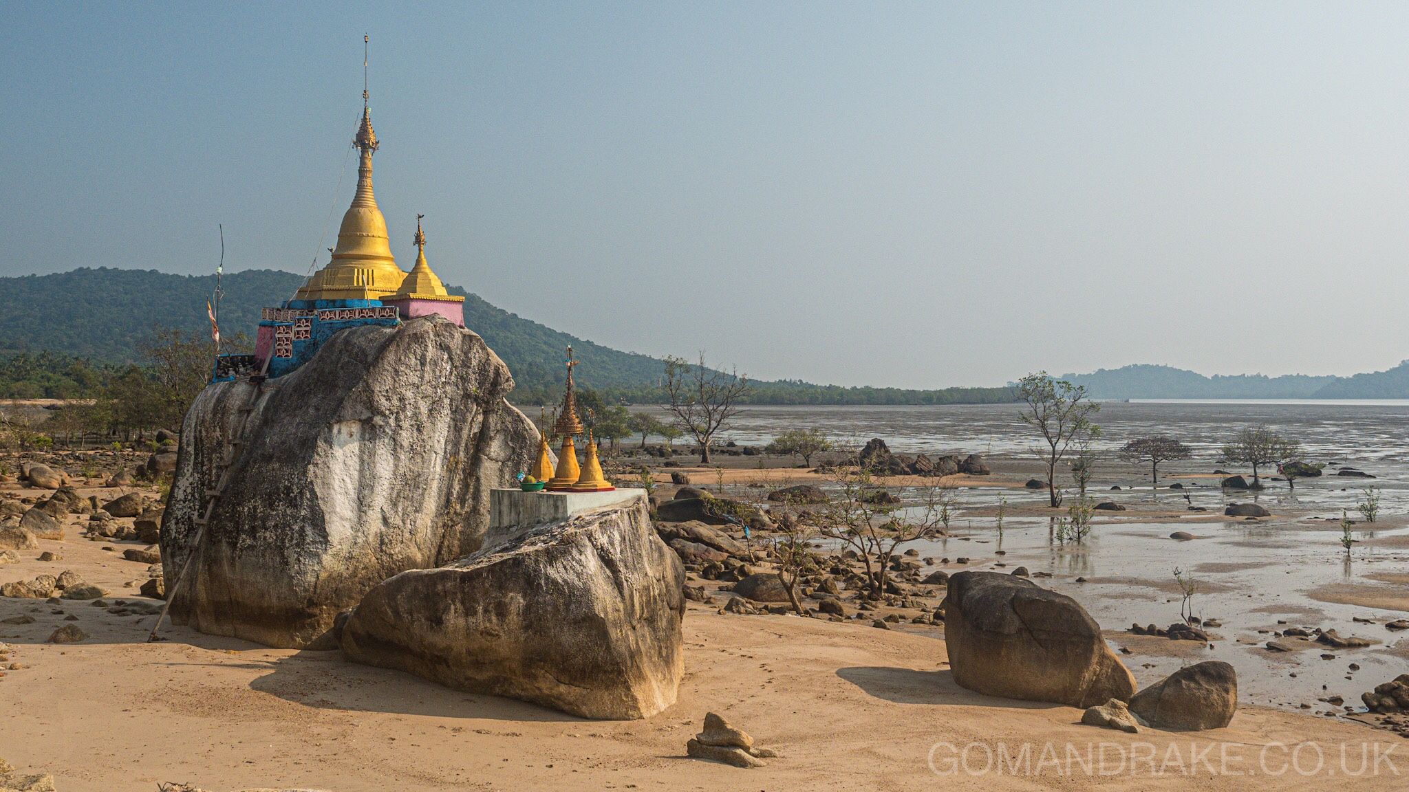 Right, I feel like we can discuss this now, after two weeks of keeping as still as he possibly can, his foot has not gone a funny colour and has definitely not fallen off.. So much of life revolves around the sea here and the most comfortable form of travel is by boat. It’s no [&hellip;]