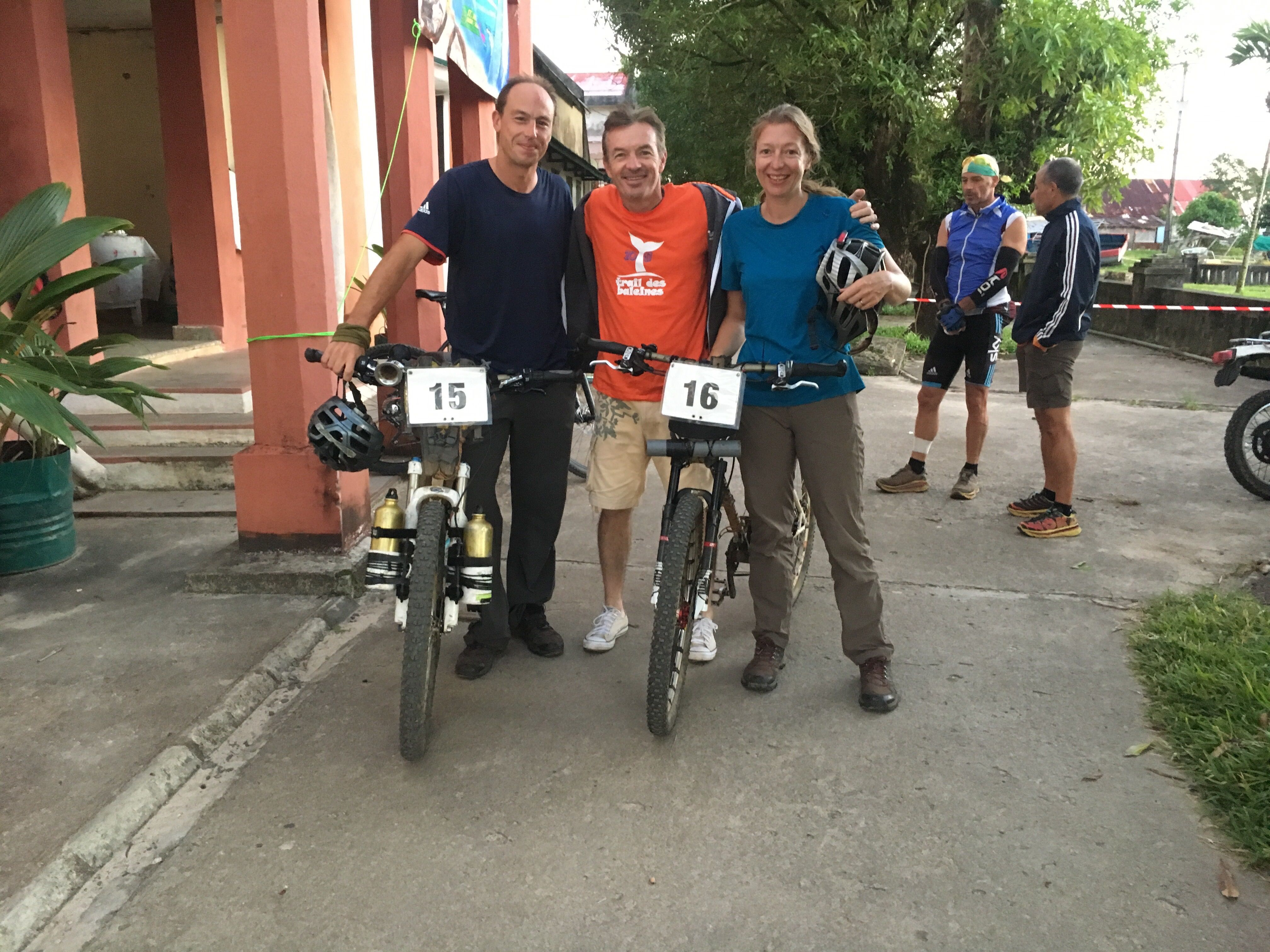 Just so you know, I am really not a fan of competitive sports. Apart from Kick Start (1979-1988 motorcycle trials series on BBC) I have never enjoyed watching them and, no I have never been picked for the hockey team. We visited Ile Sainte Marie about four weeks ago while waiting for a boat that [&hellip;]