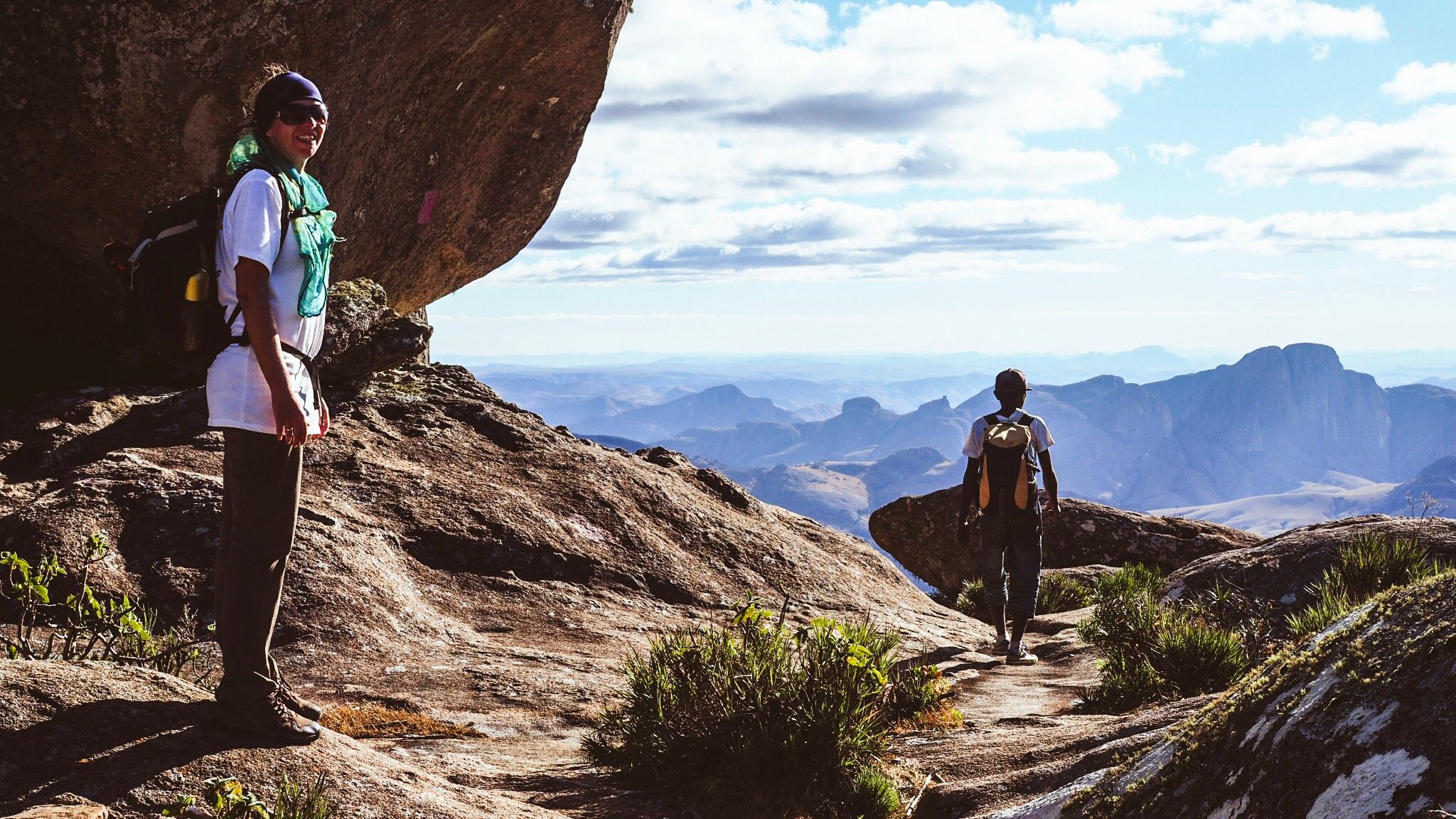 It has been more than two months since our last mountain expedition and I suspect that after this one our habits may change a little&#8230; Pic Boby at 2658 meters above sea level is the highest climbable peak in Madagascar. We spent a few days hanging out with the local lemurs kidding ourselves that we [&hellip;]