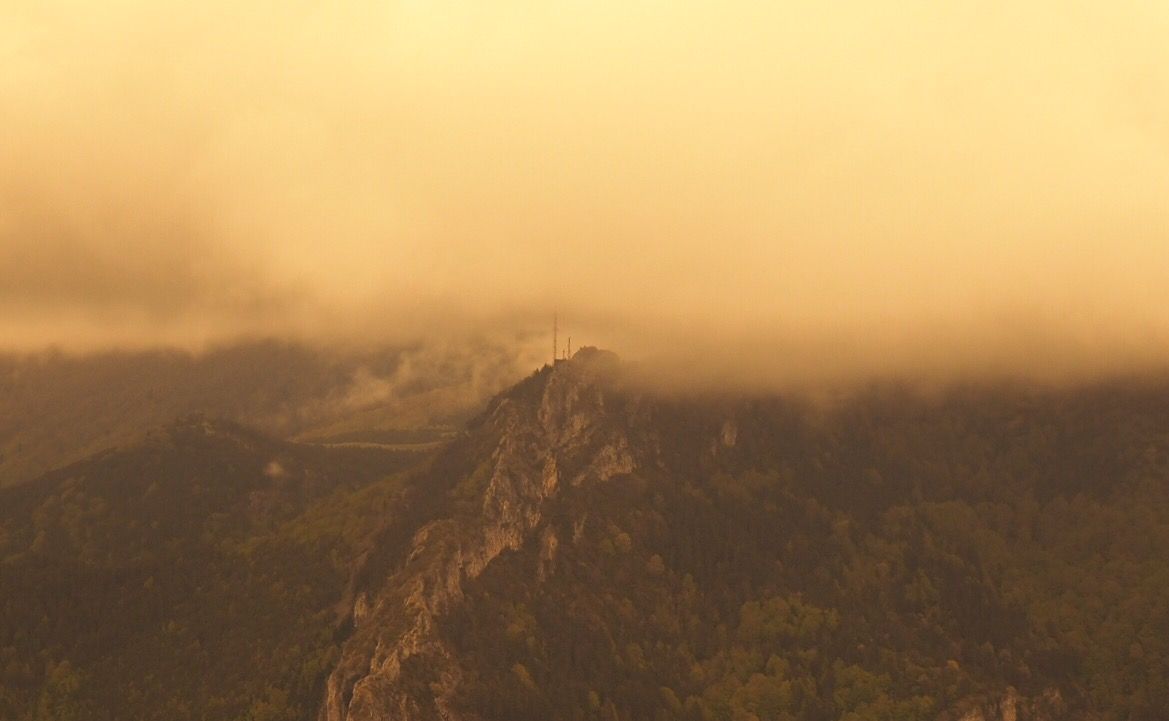 For those of you who may have thought (myself included) that, as we near the end of our epic challenge, it would all effectively be &#8220;down hill from here&#8221;&#8230; think again. Today&#8217;s climb provided us with some of the most beautiful views we have seen to date as well as some significant thigh burn (she [&hellip;]