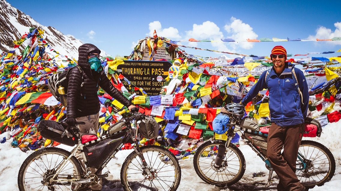 We check the weather forecast again in Yak Kharka. Regardless of which site we look at the message is the same, just 24 hours remaining before heavy snow starts to fall in the valley we are trying to escape. We had planned to take two full days to make the pass from here and I [&hellip;]