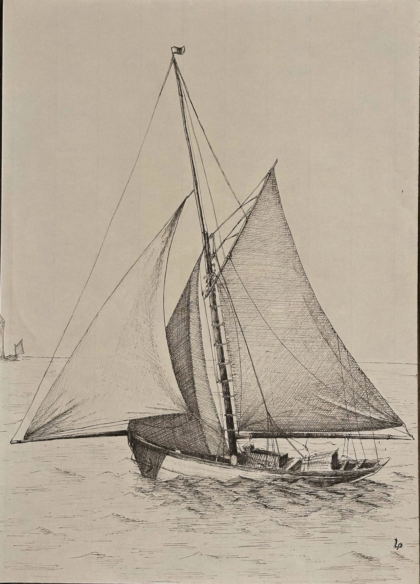 Boat Study