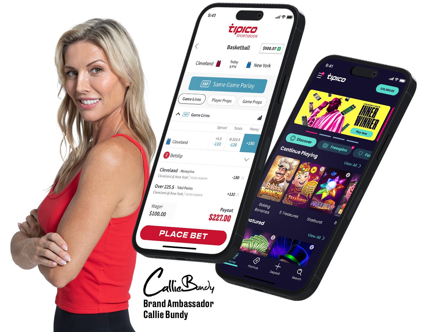 Download the Tipico Sportsbook App
