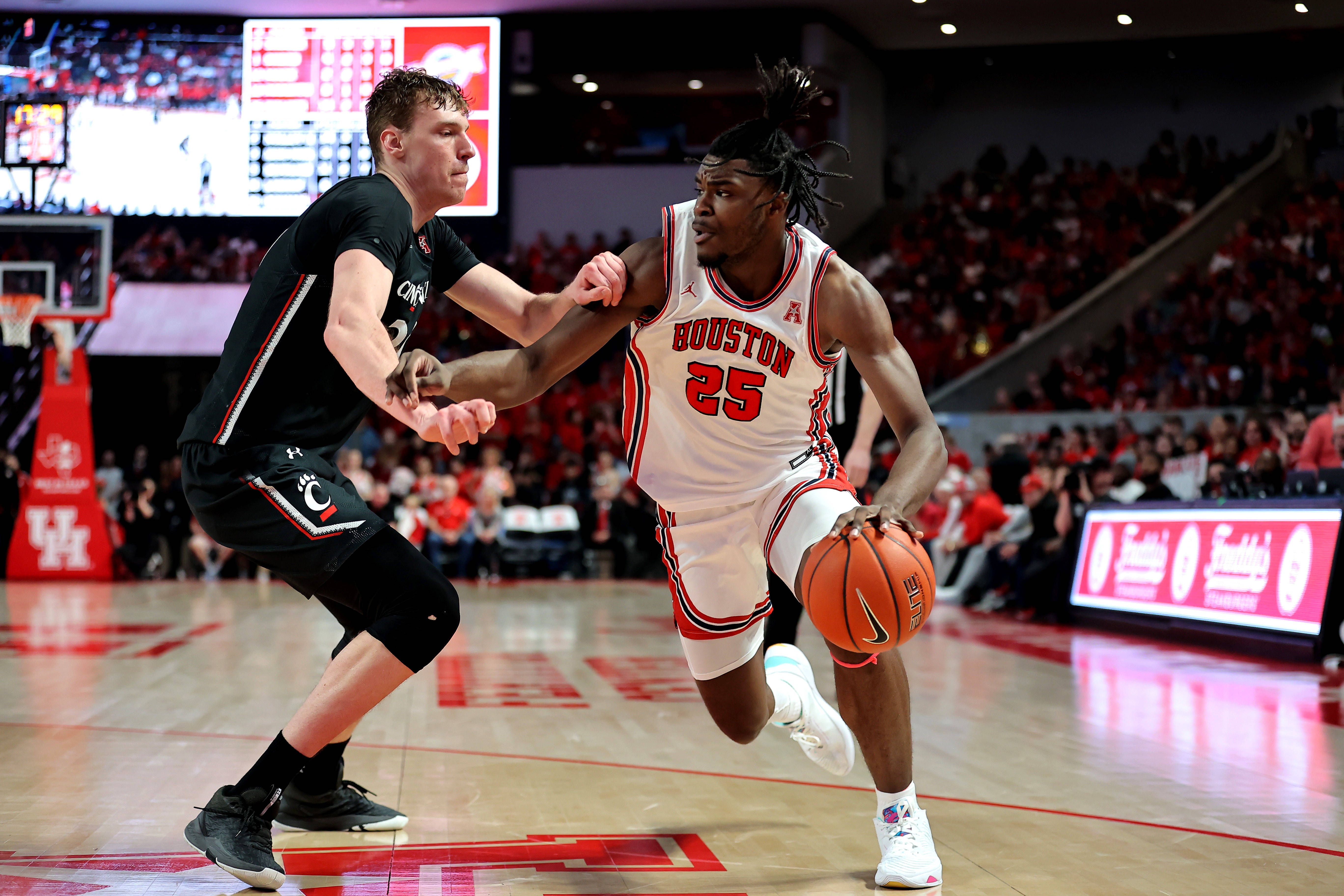 Magic select Dallas-area native Anthony Black with No. 6 overall pick in NBA  draft