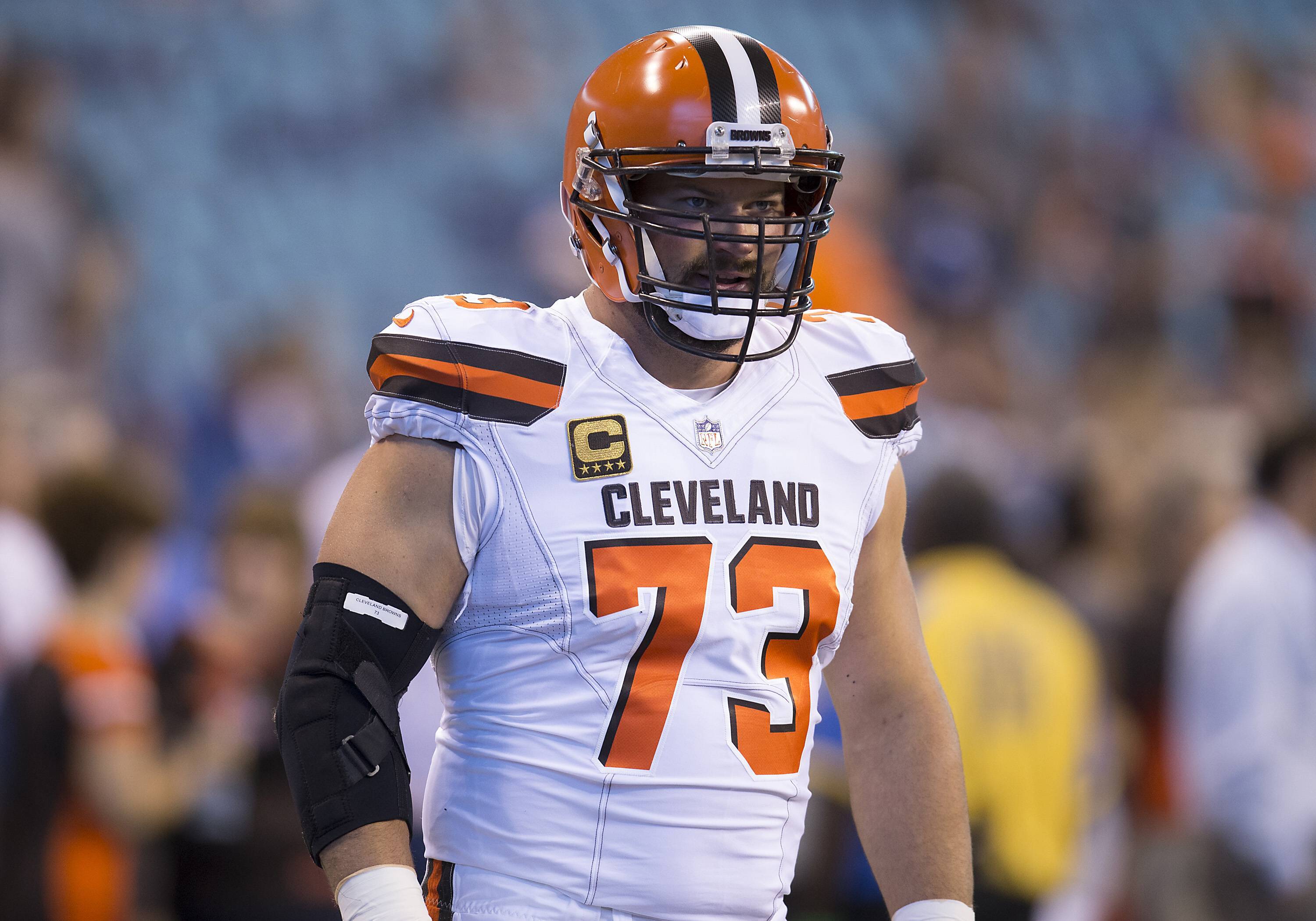 How Joe Thomas convinced the Browns he had Hall-of-Fame potential from the  start - The Athletic