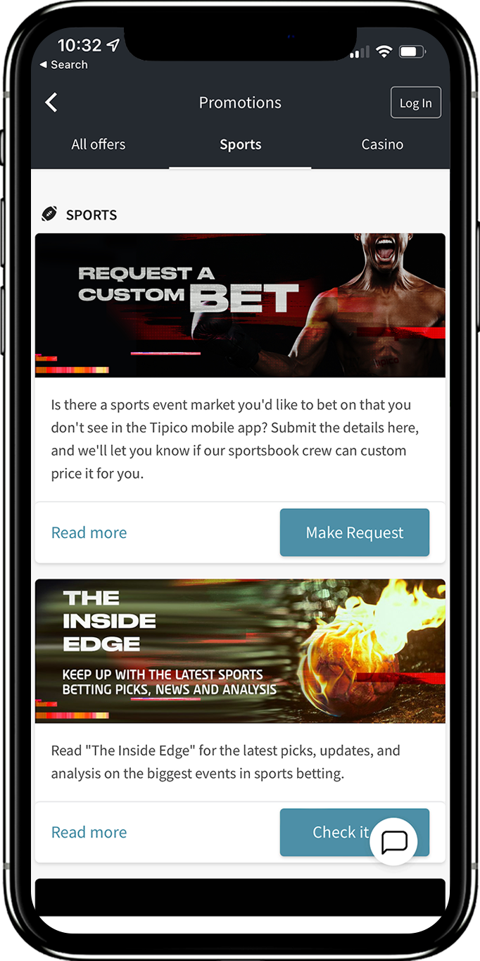 Online Sports Betting New Jersey | Tipico Sportsbook