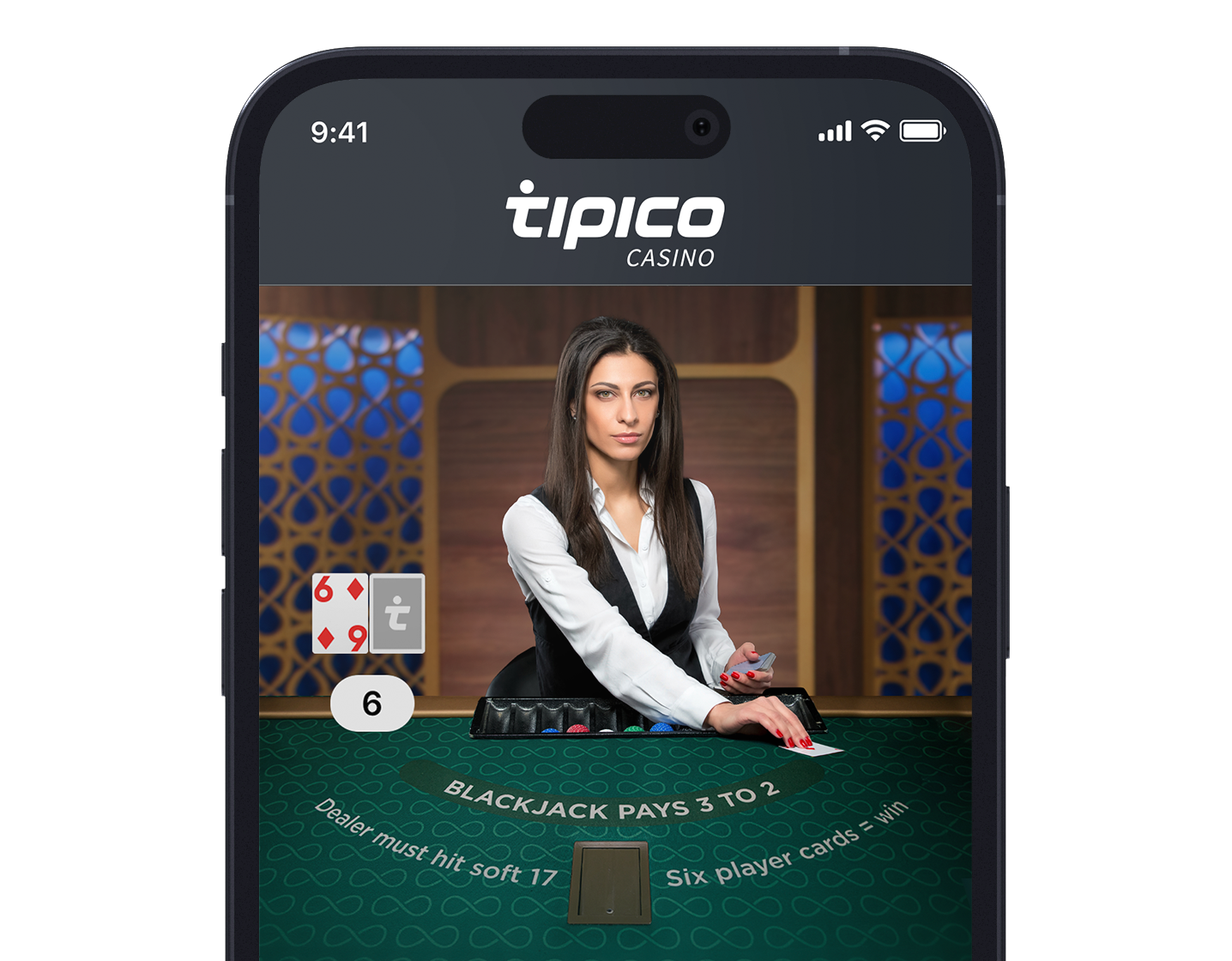 How to Play Blackjack | Tipico