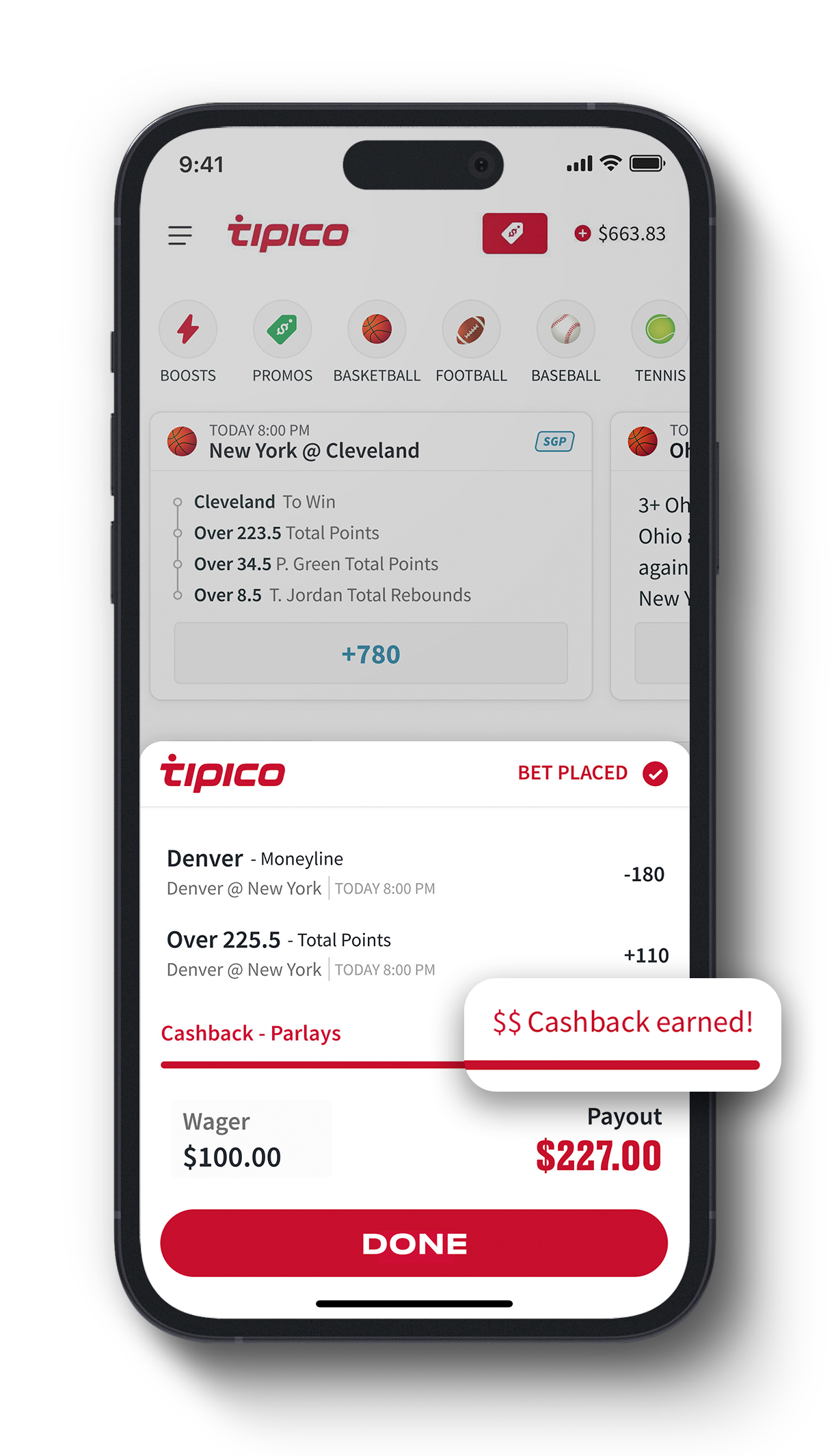 Tipico | Tipico Rewards Program