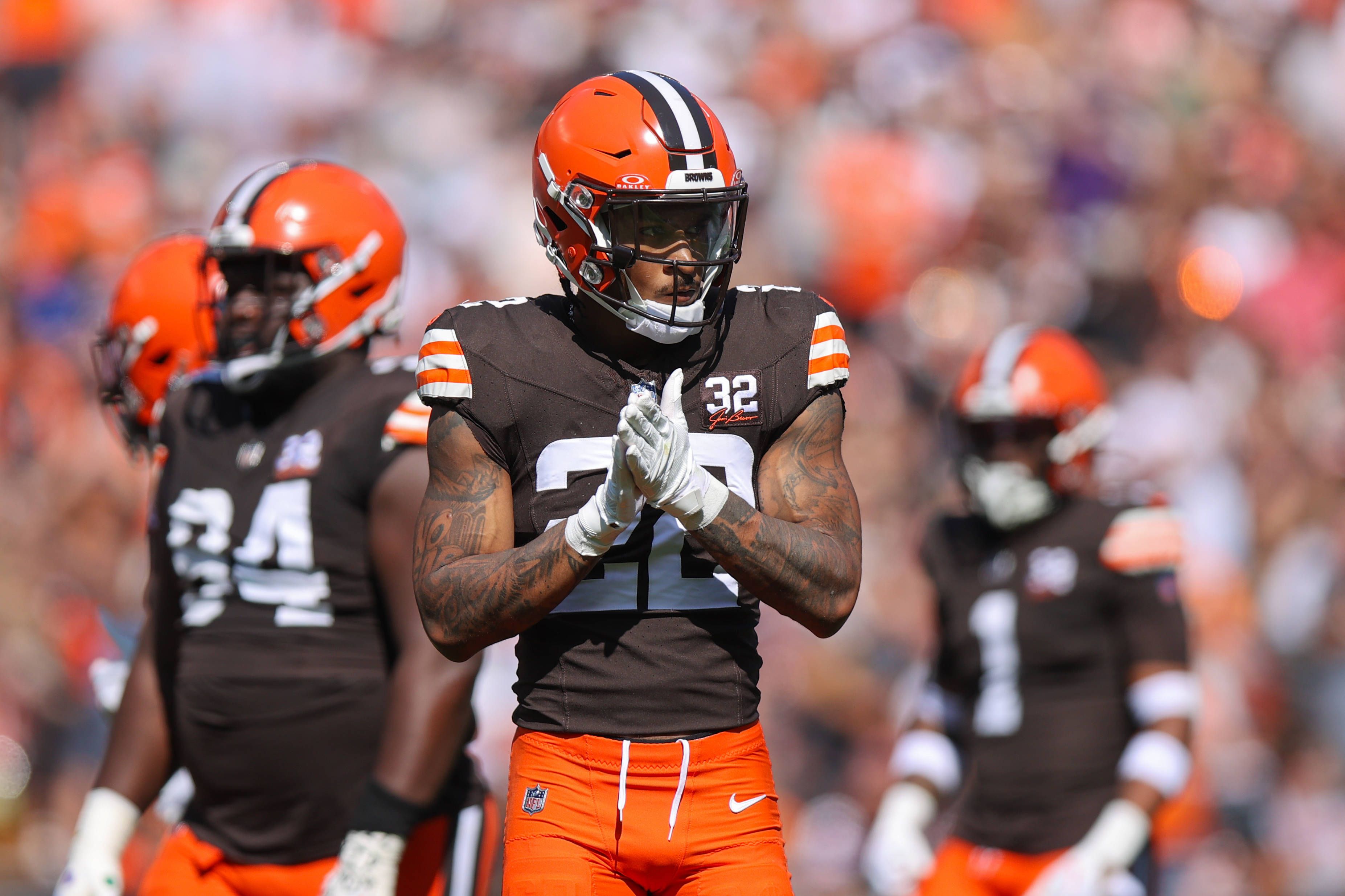 Monday Night Football Best Bets for Bengals vs. Browns (Back Dawg