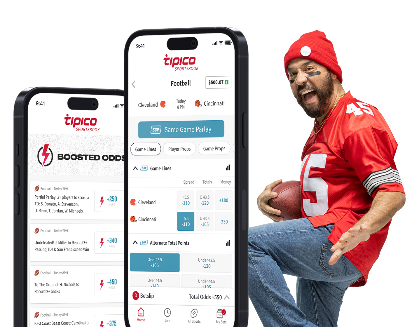 Tipico | Online Sportsbook & Sports Betting