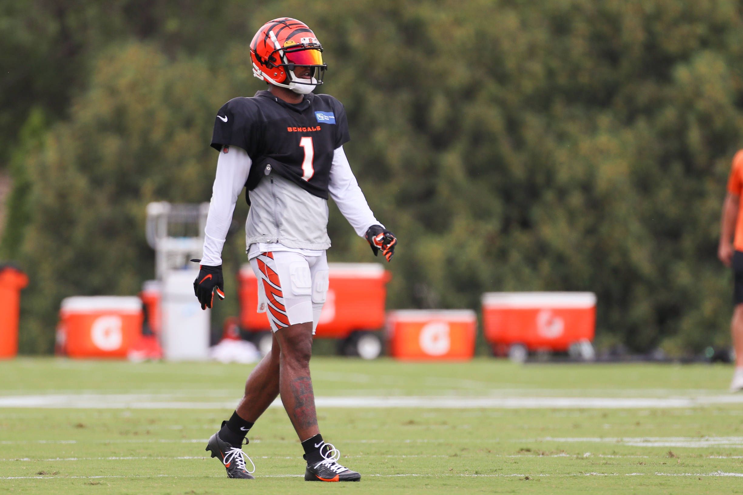 It's hard to feel sorry for Lamar Jackson in his contract squabble