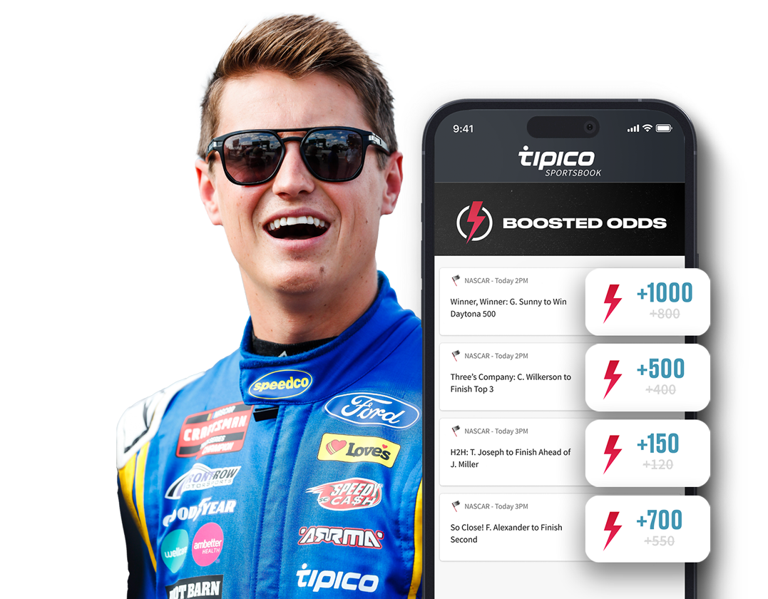 Racing Online Betting, Live Odds & Lines | Tipico Sportsbook 