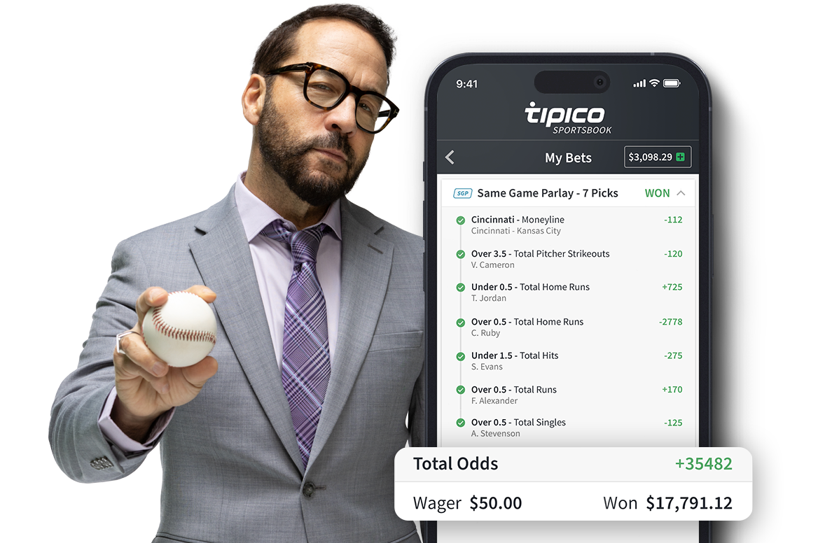 New Jersey Sports Betting - Place Your Bets Online! | Tipico Sportsbook