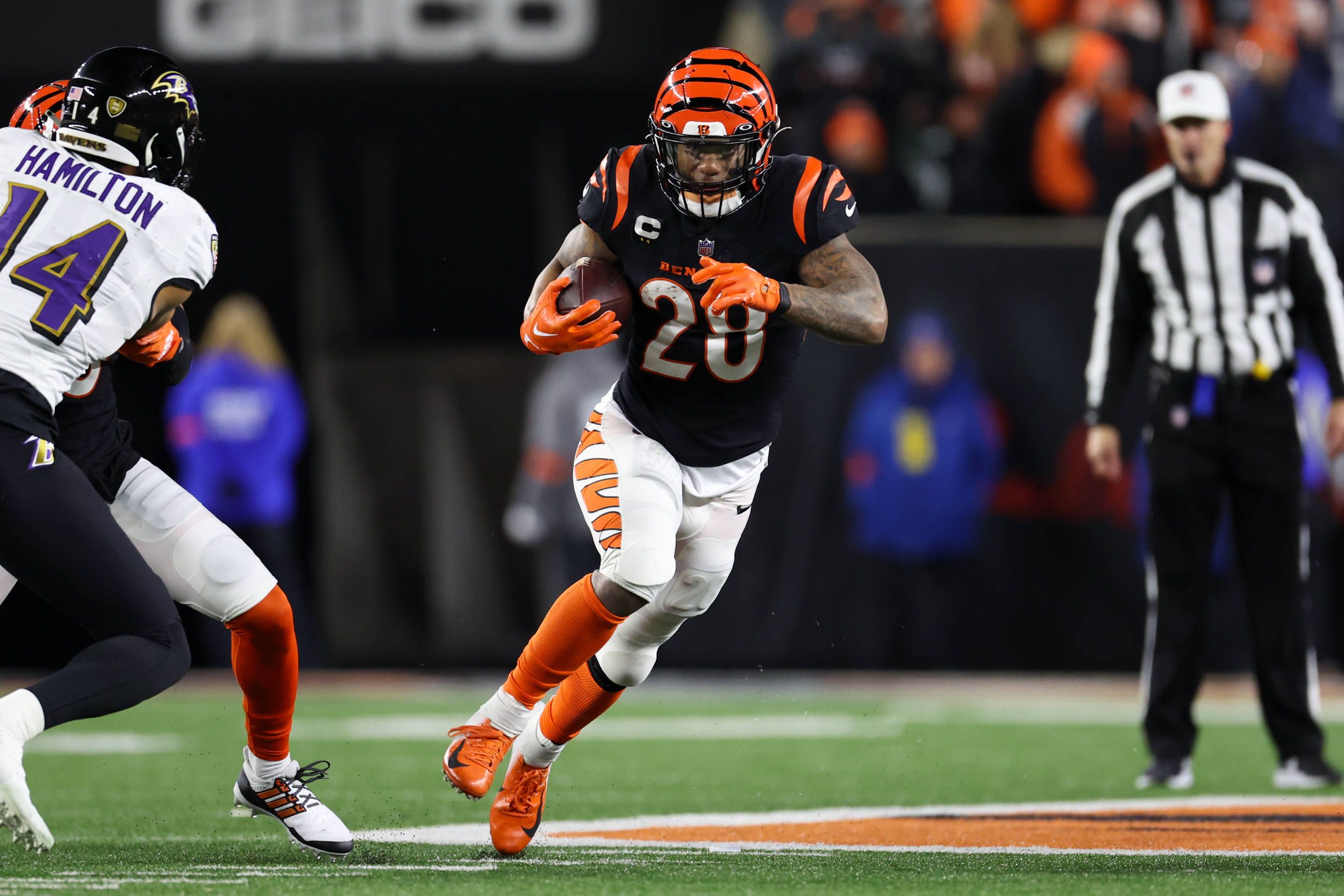 Bengal Beat: Week 2 — Getting Right Against the Ravens | Tipico