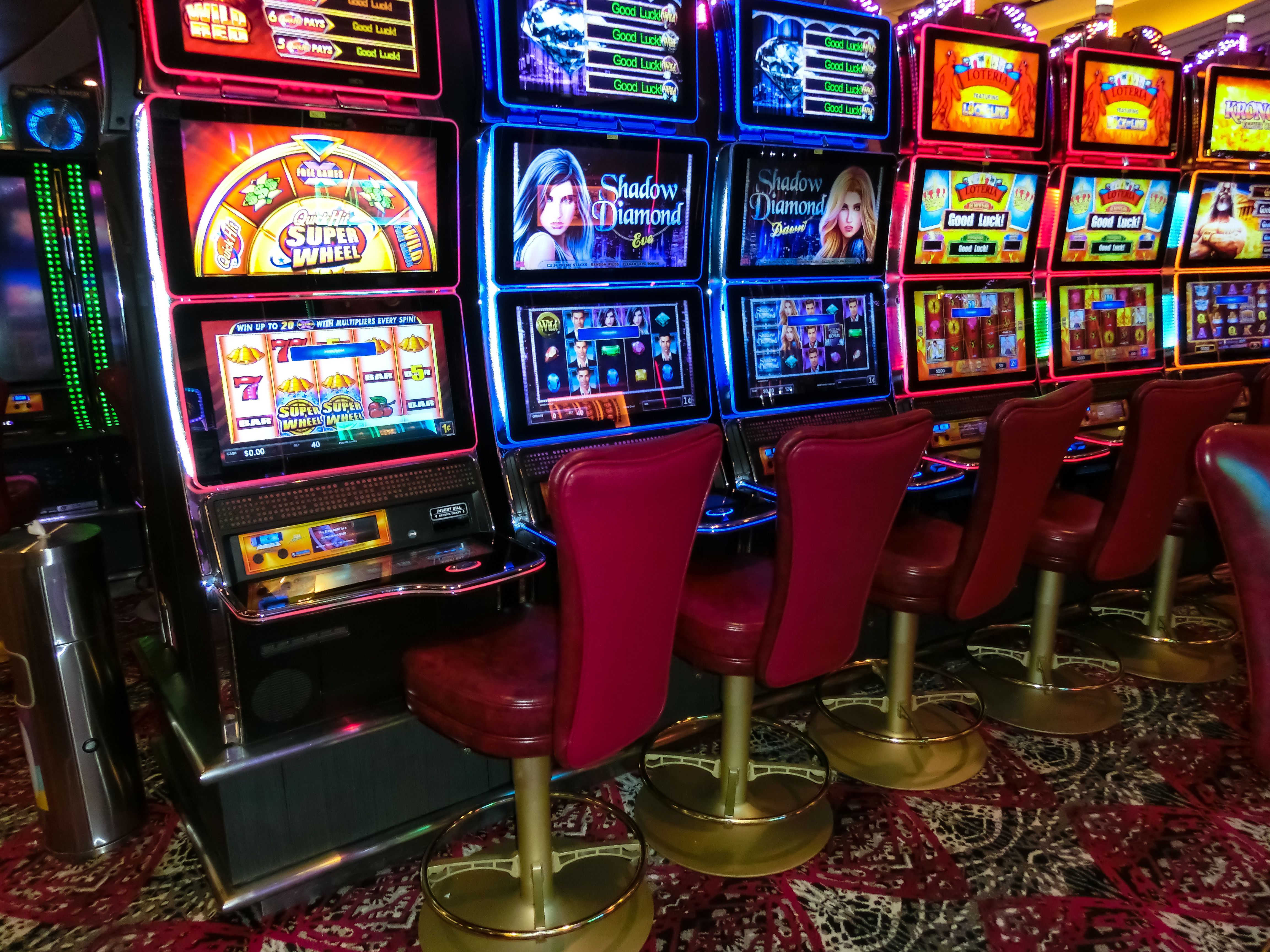 Learn Exactly How We Made casino online Last Month