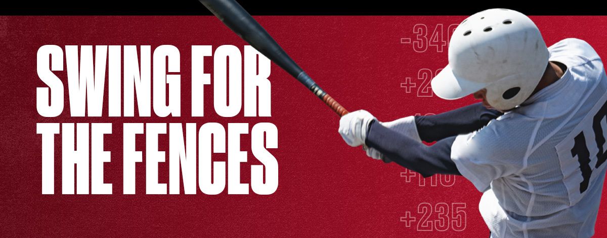 Swing for the Fences and Win Bets on Us! | Tipico