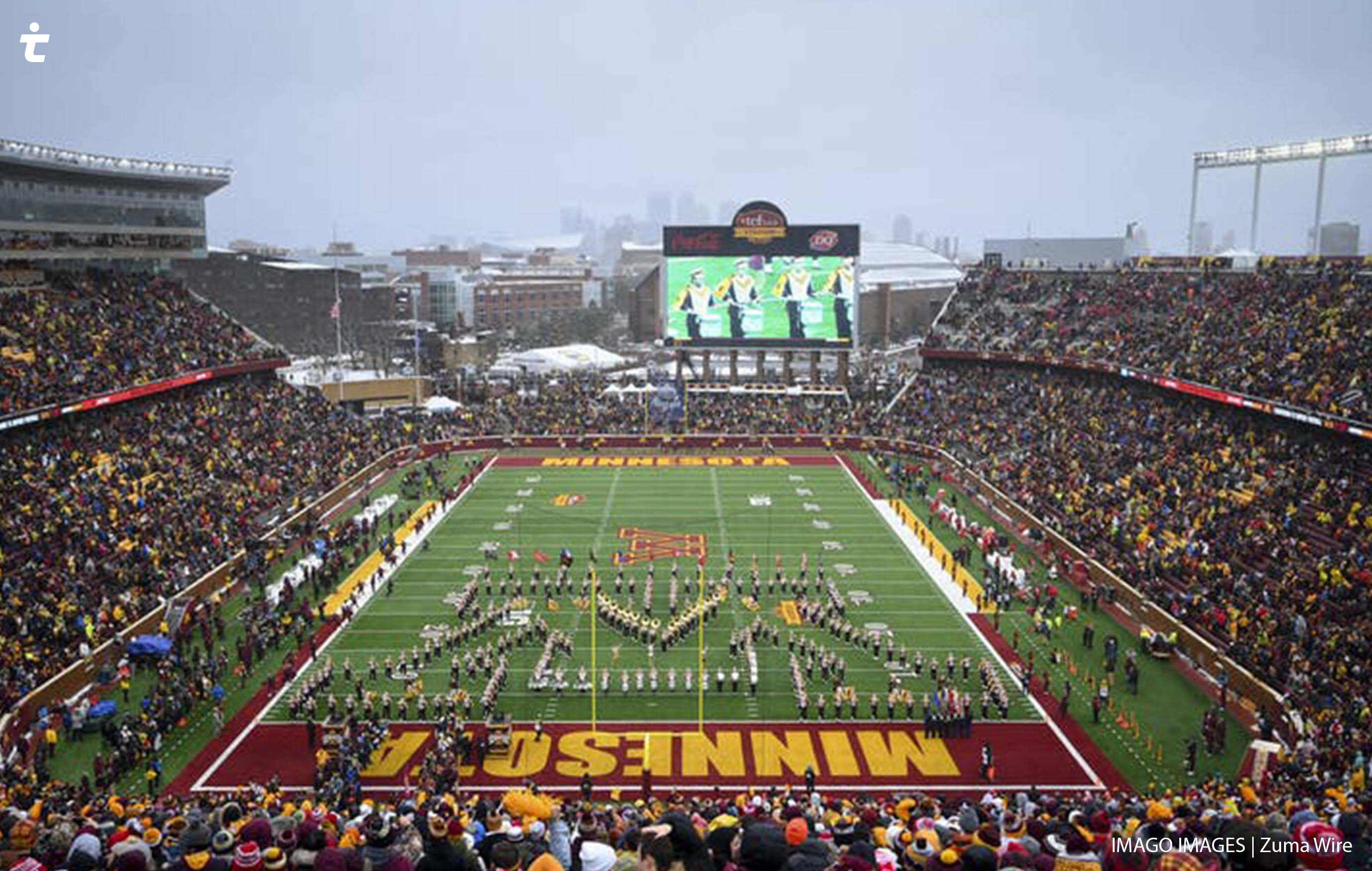 What Started the Minnesota vs. Wisconsin Rivalry? | Tipico