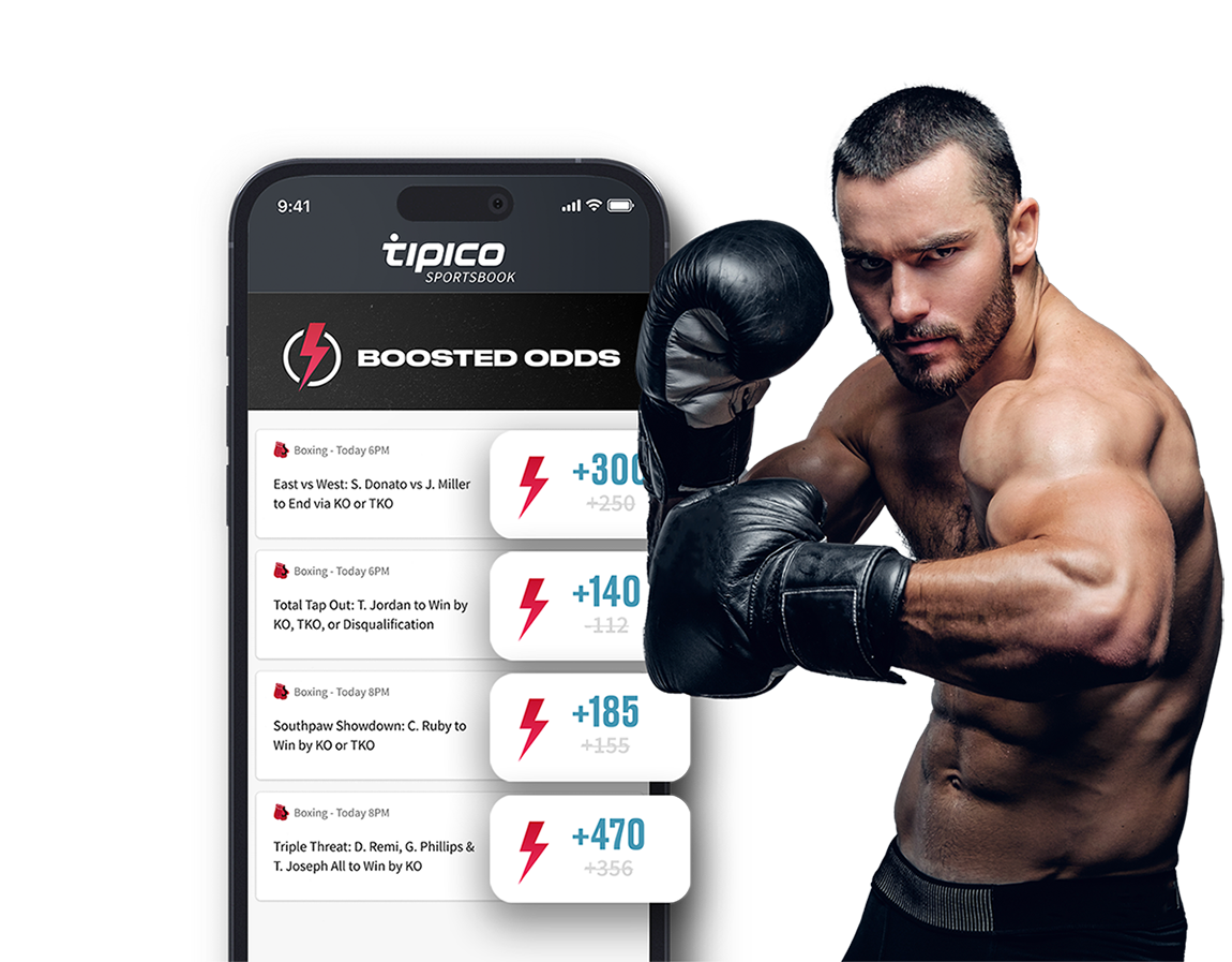 Boxing Betting Live Odds & Lines Tipico Sportsbook