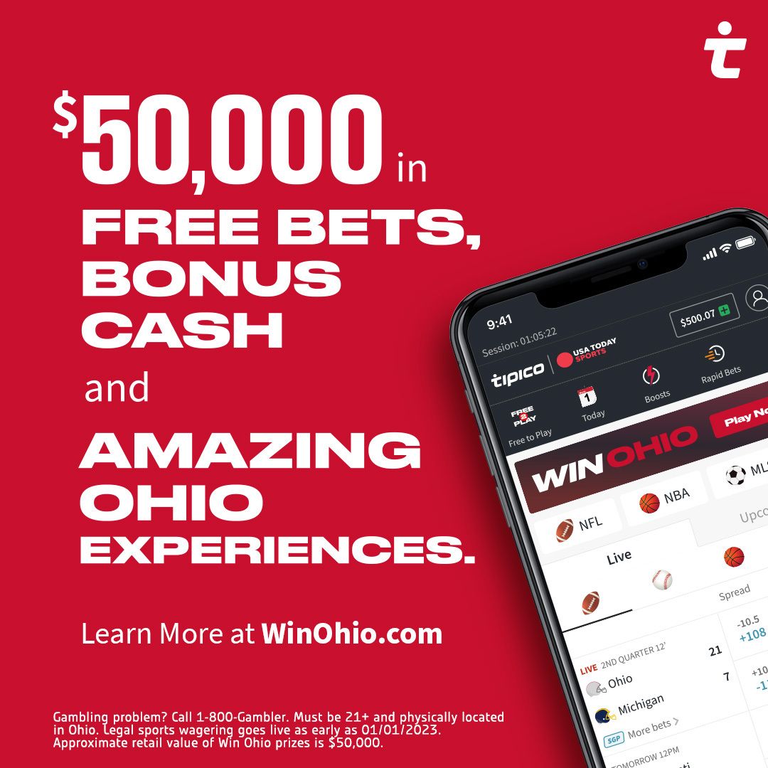 Online Sports Betting Ohio | Tipico Sportsbook