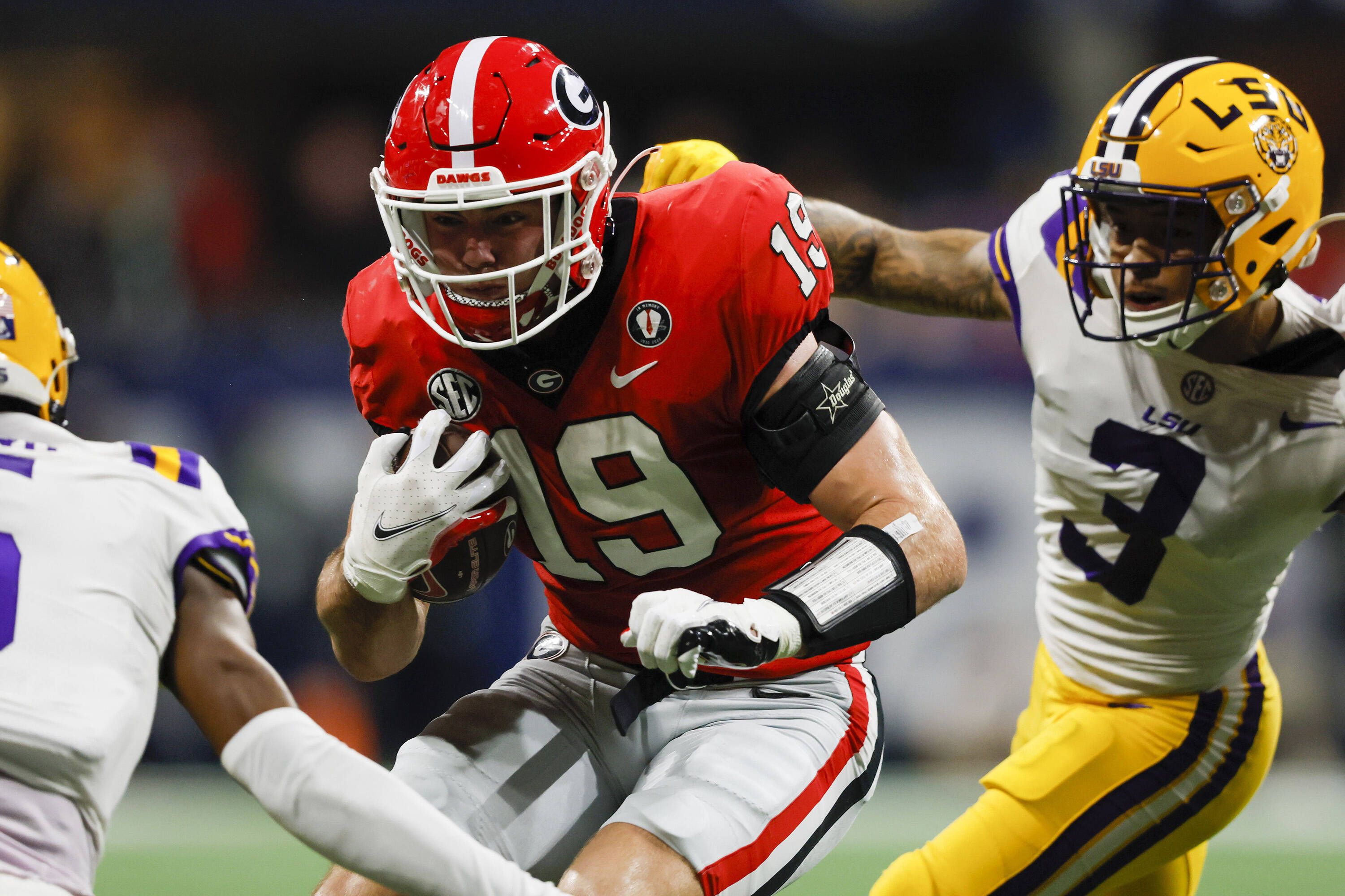 2022 SEC Championship EARLY PREVIEW: LSU vs Georgia [TOP Storylines + MORE]