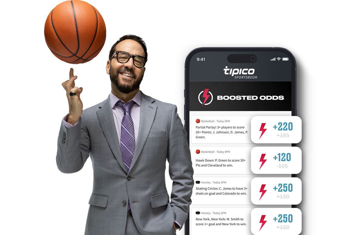 Colorado Sports Betting - Place Your Bets Online! | Tipico Sportsbook