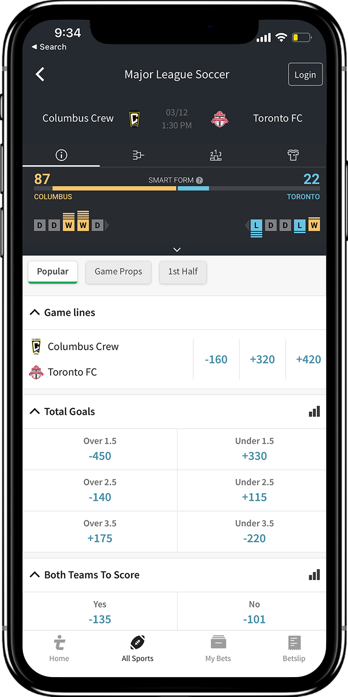 Online sports betting ohio tipico sportsbook