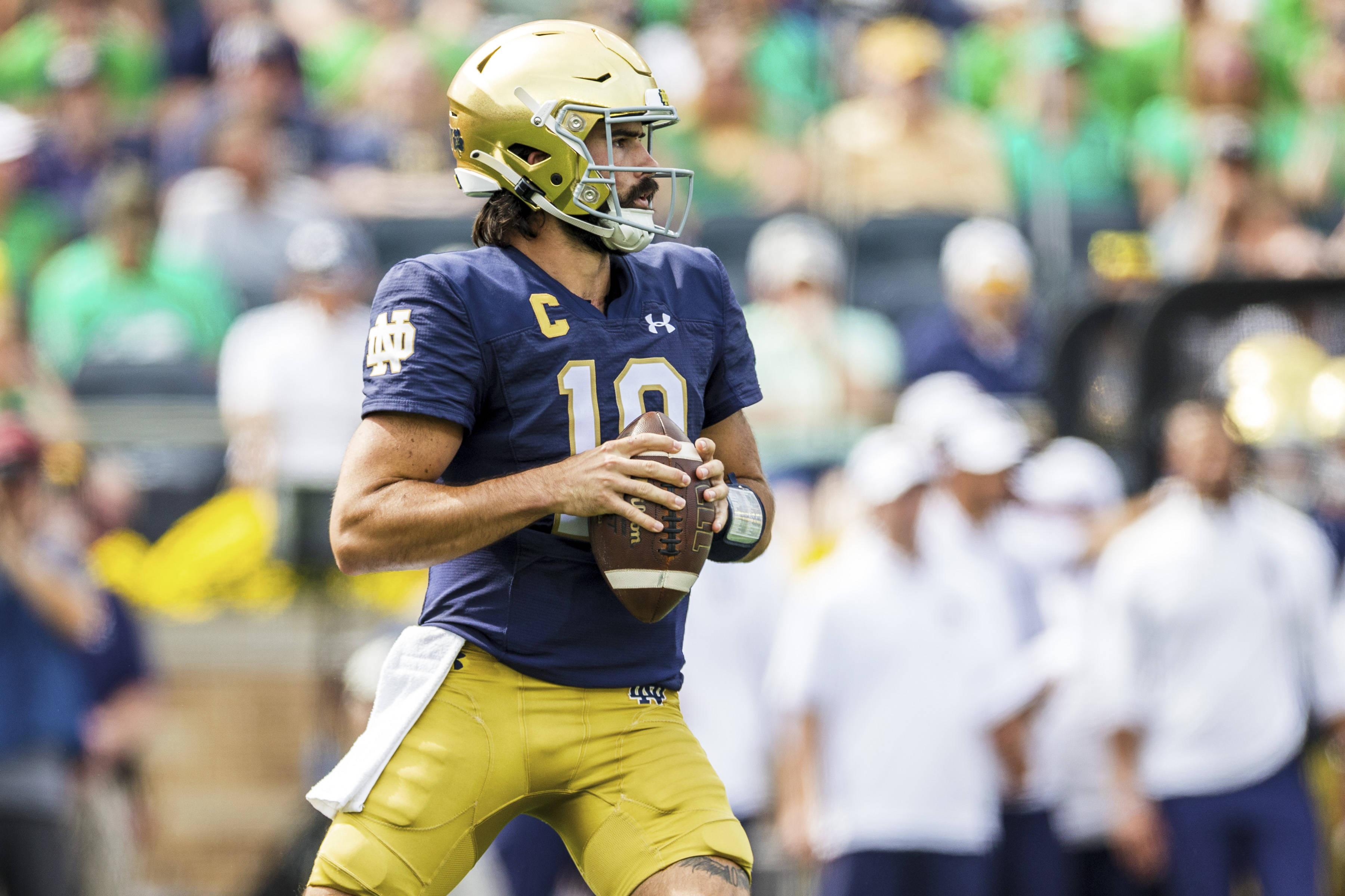 Notre Dame Football: 3 USF players to watch on offense against the
