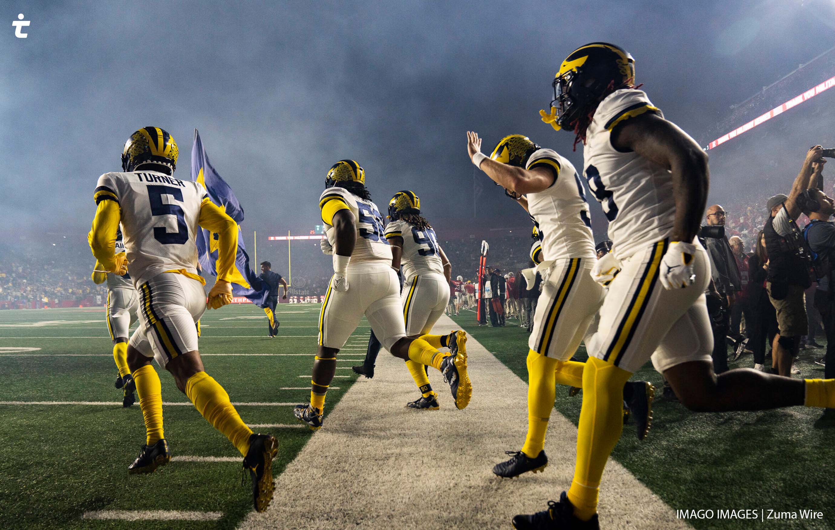 What Started The Ohio State Vs. Michigan Rivalry? | Tipico