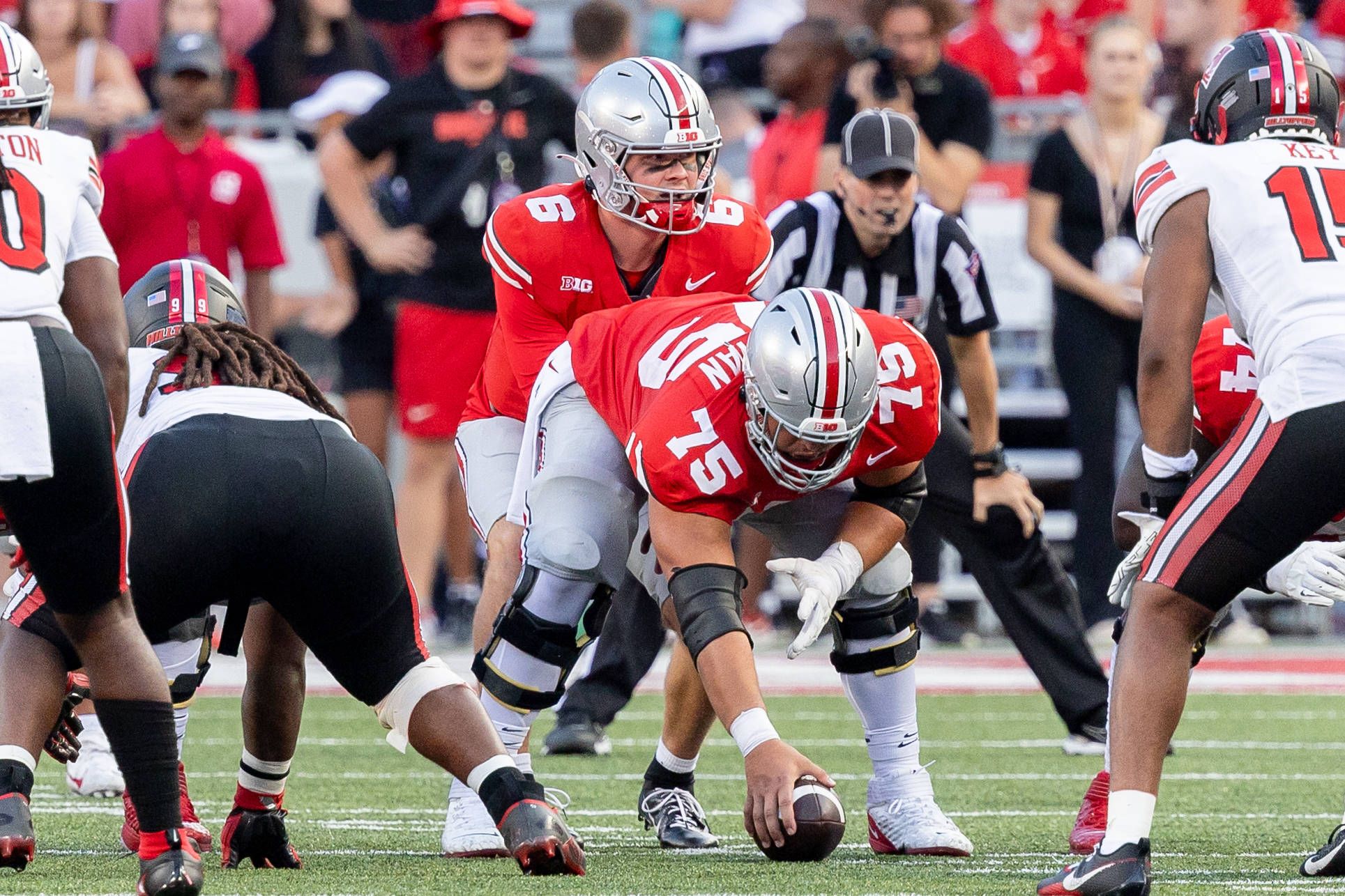 College Football Check-In: Will the Real Buckeyes Please Stand Up?
