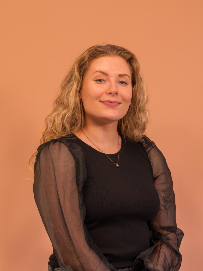 Formelt bilde av Ida Johanna Aaraas