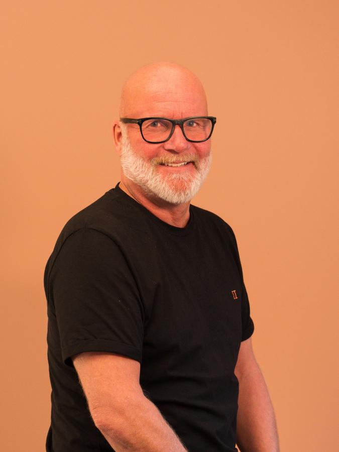 Formelt bilde av Erik