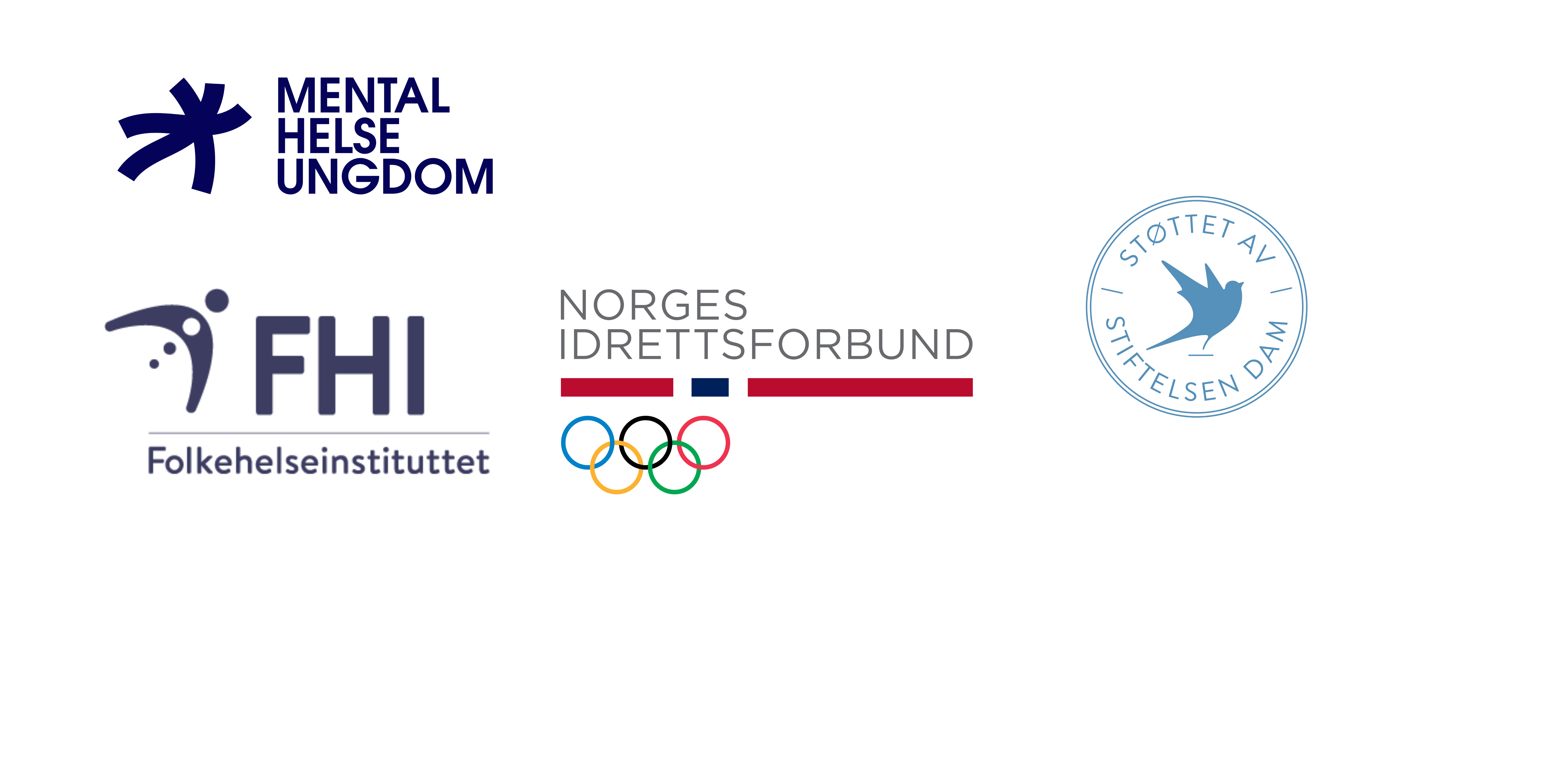 Logo fra samarbeidspartnere